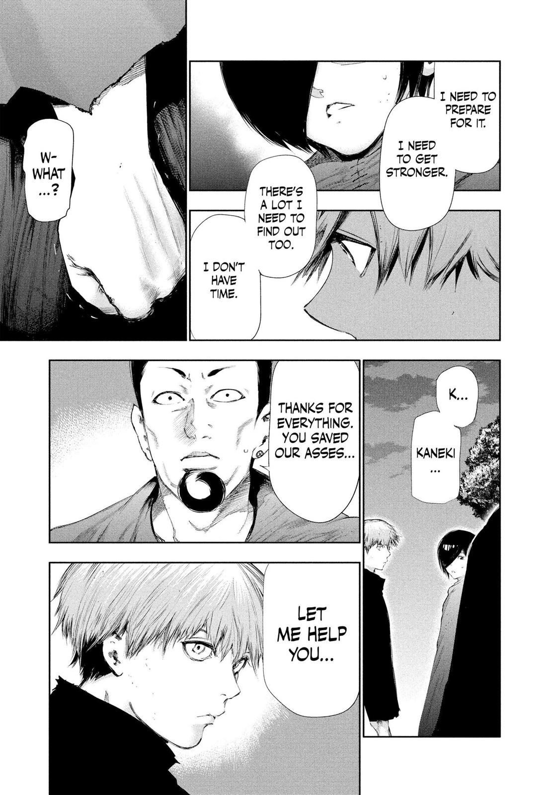 Tokyo Ghoul Chapter 79 - Page 7