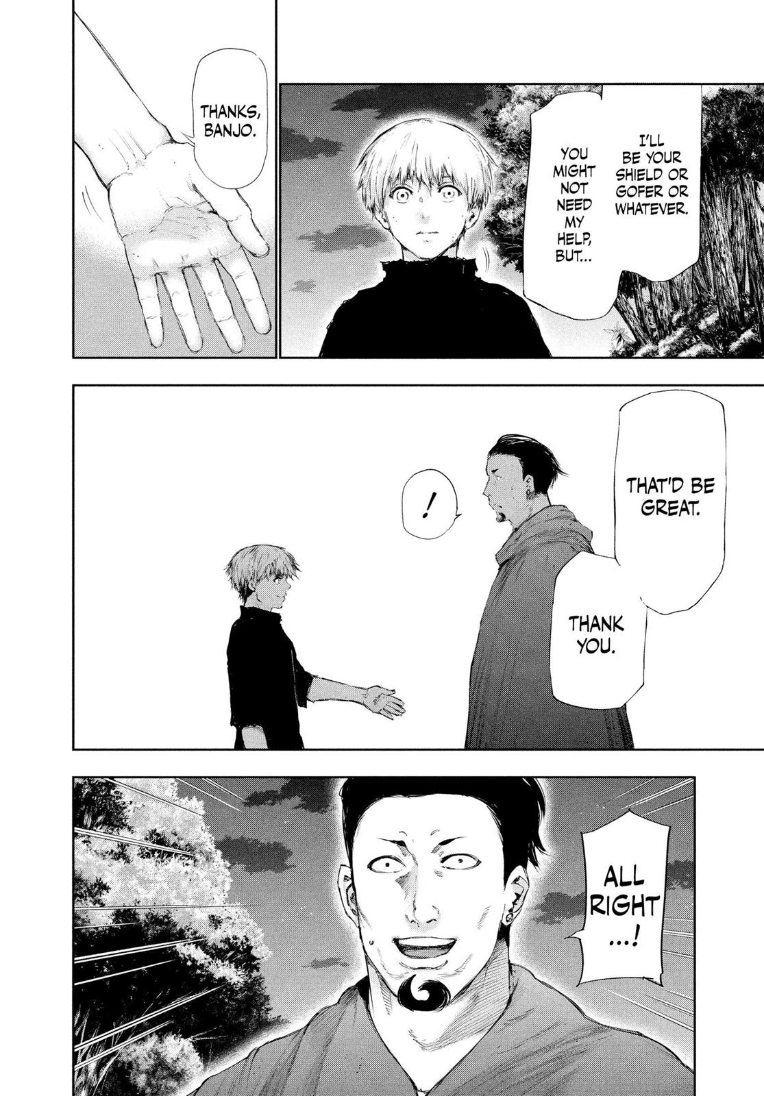 Tokyo Ghoul Chapter 79 - Page 8