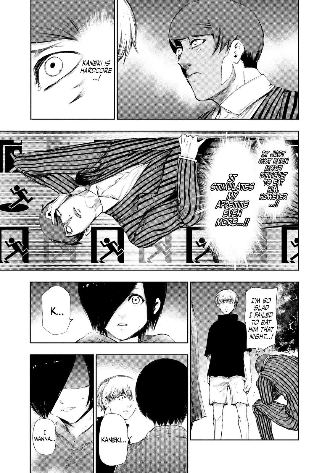 Tokyo Ghoul Chapter 79 - Page 11