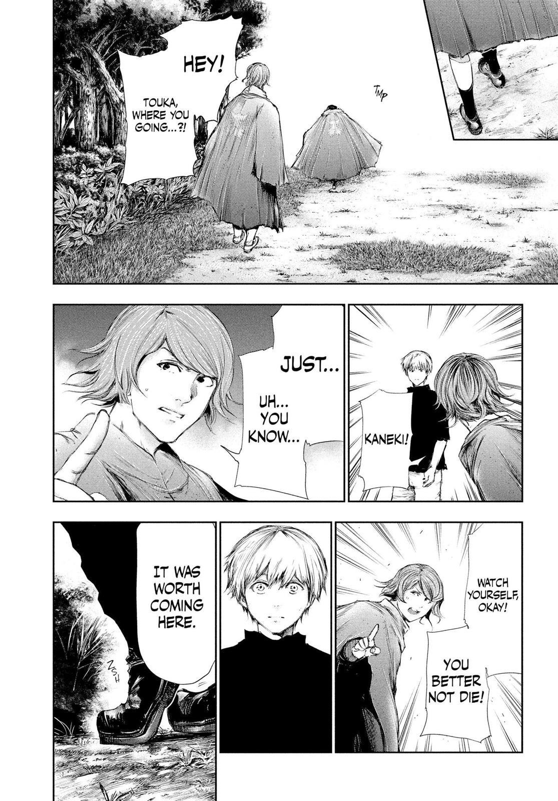 Tokyo Ghoul Chapter 79 - Page 14