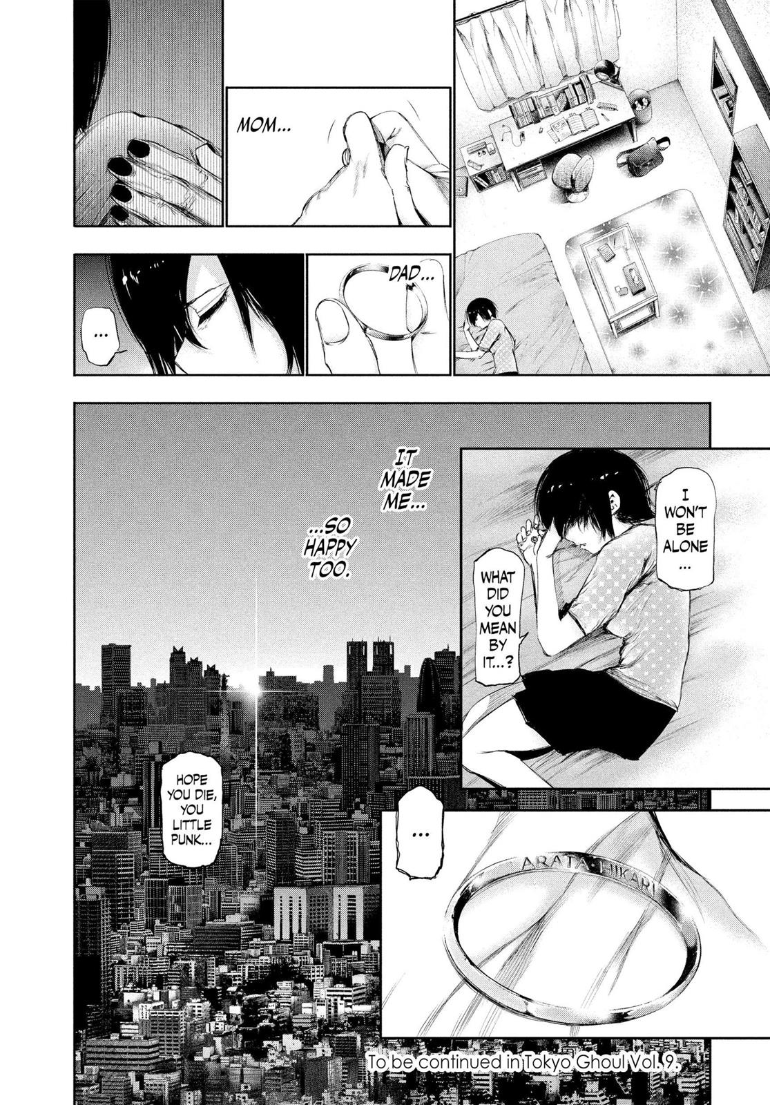 Tokyo Ghoul Chapter 79 - Page 18