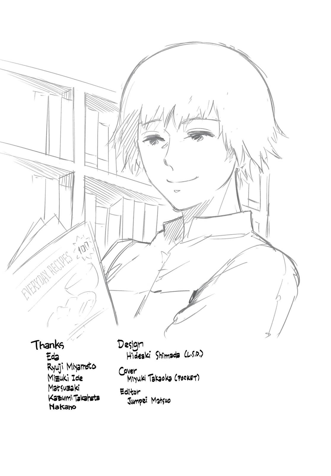 Tokyo Ghoul Chapter 79 - Page 19