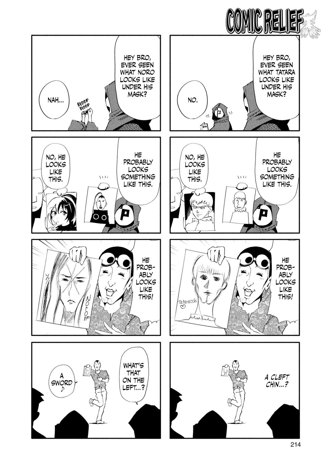 Tokyo Ghoul Chapter 79 - Page 20