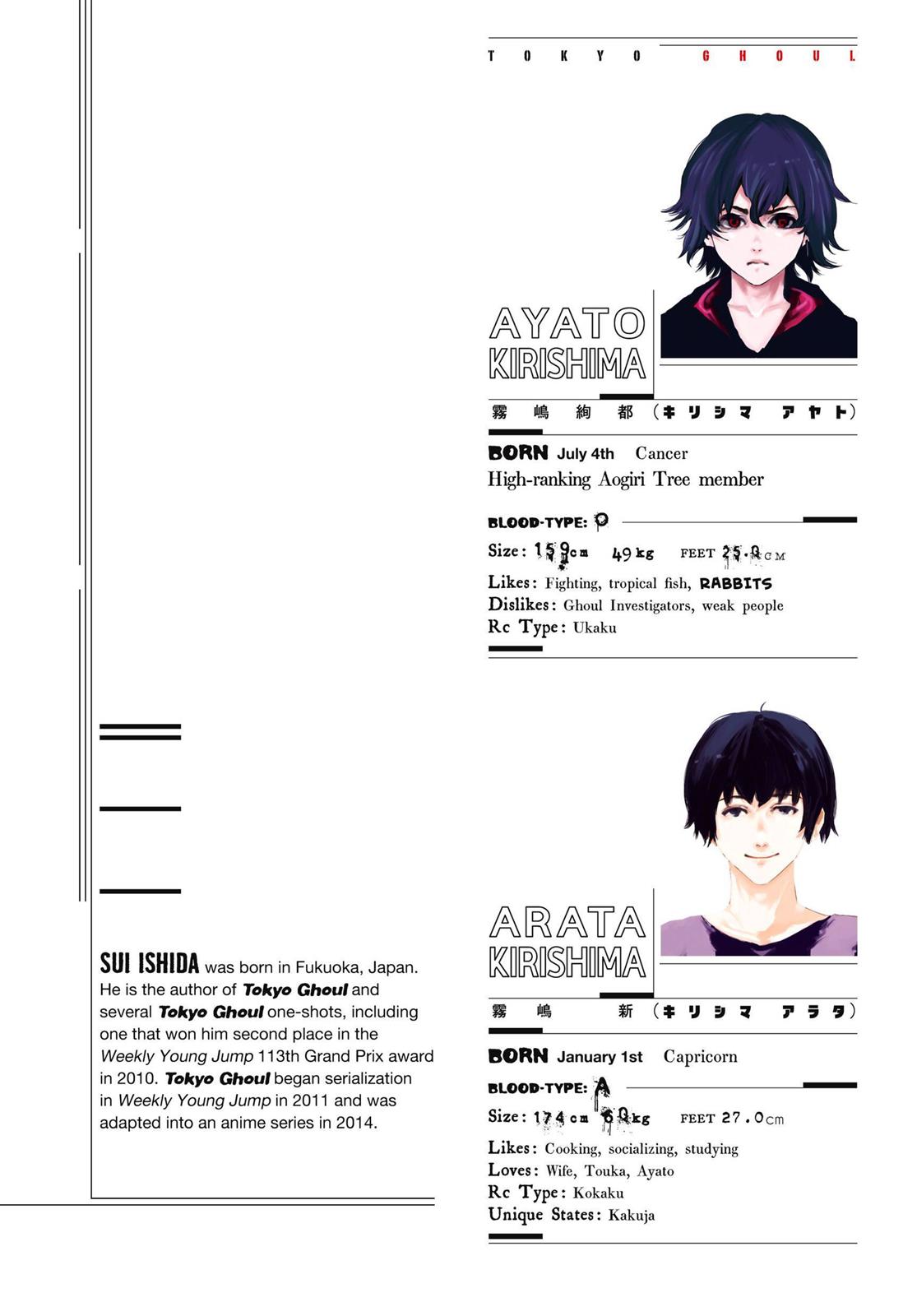 Tokyo Ghoul Chapter 79 - Page 23