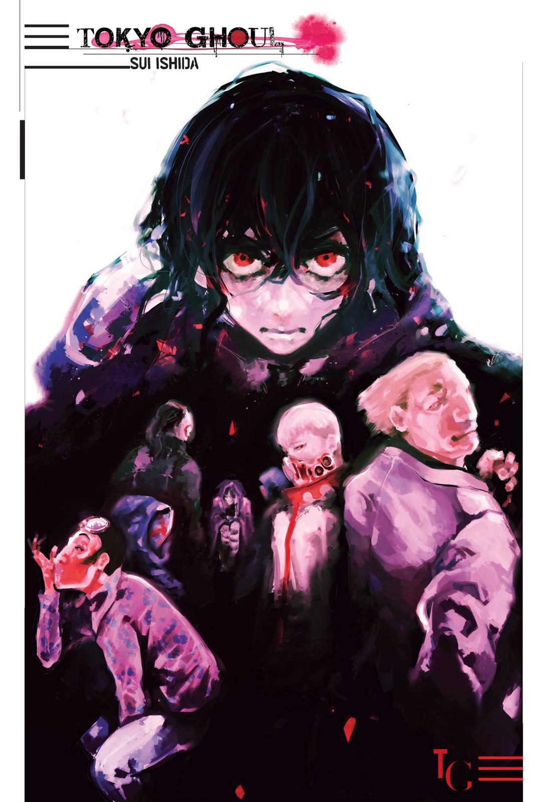 Tokyo Ghoul Chapter 79 - Page 24