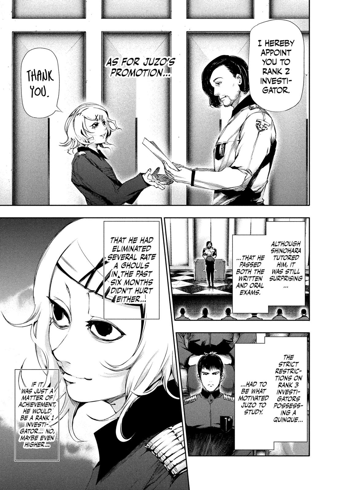 Tokyo Ghoul Chapter 80 - Page 9