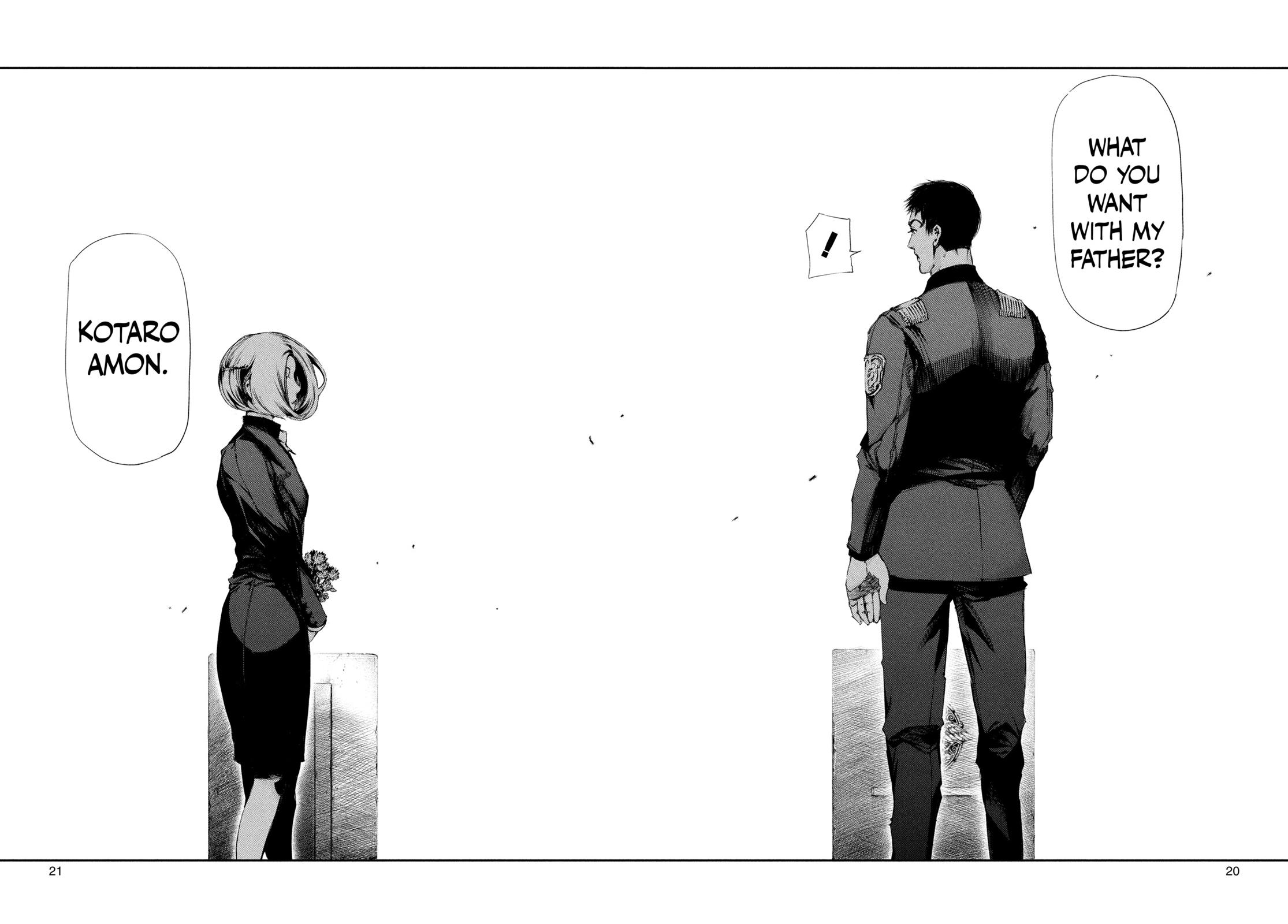 Tokyo Ghoul Chapter 80 - Page 20