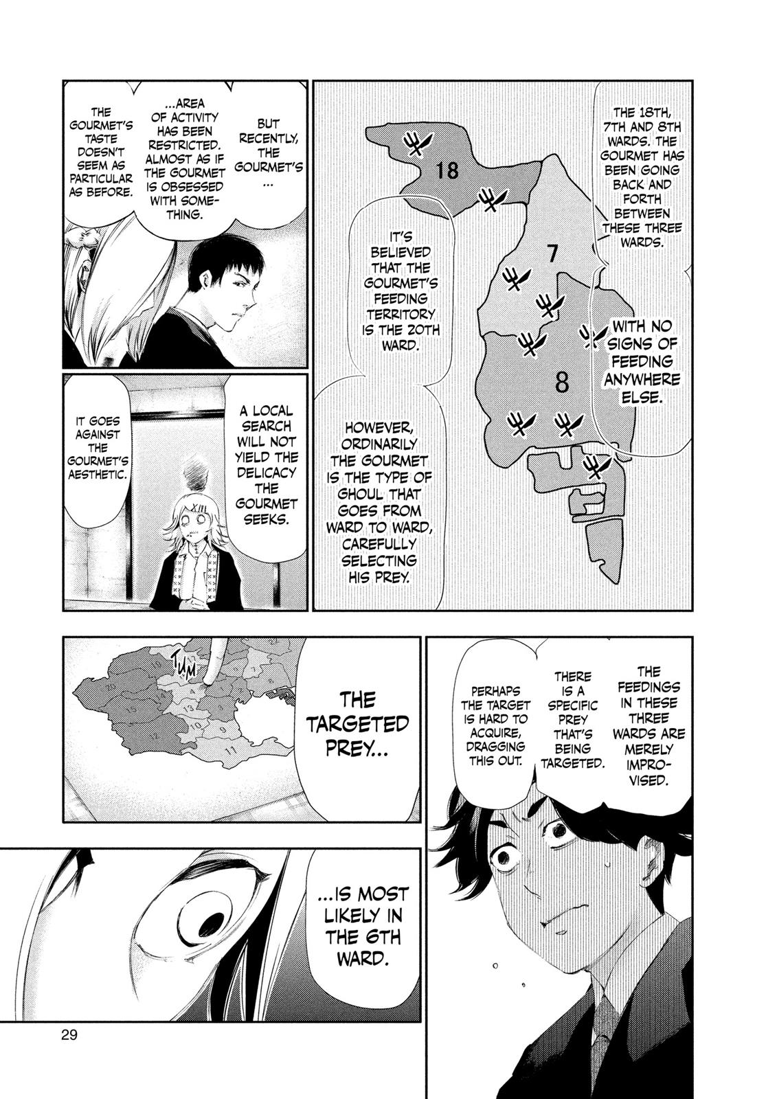 Tokyo Ghoul Chapter 81 - Page 7