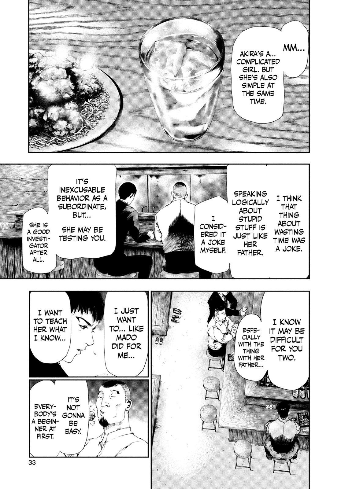 Tokyo Ghoul Chapter 81 - Page 11