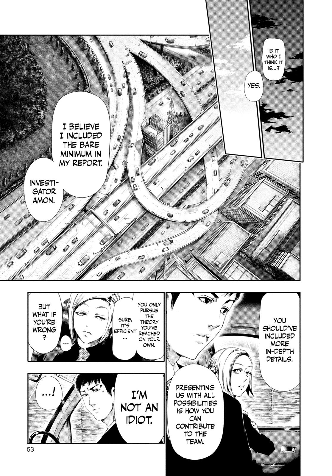 Tokyo Ghoul Chapter 82 - Page 13