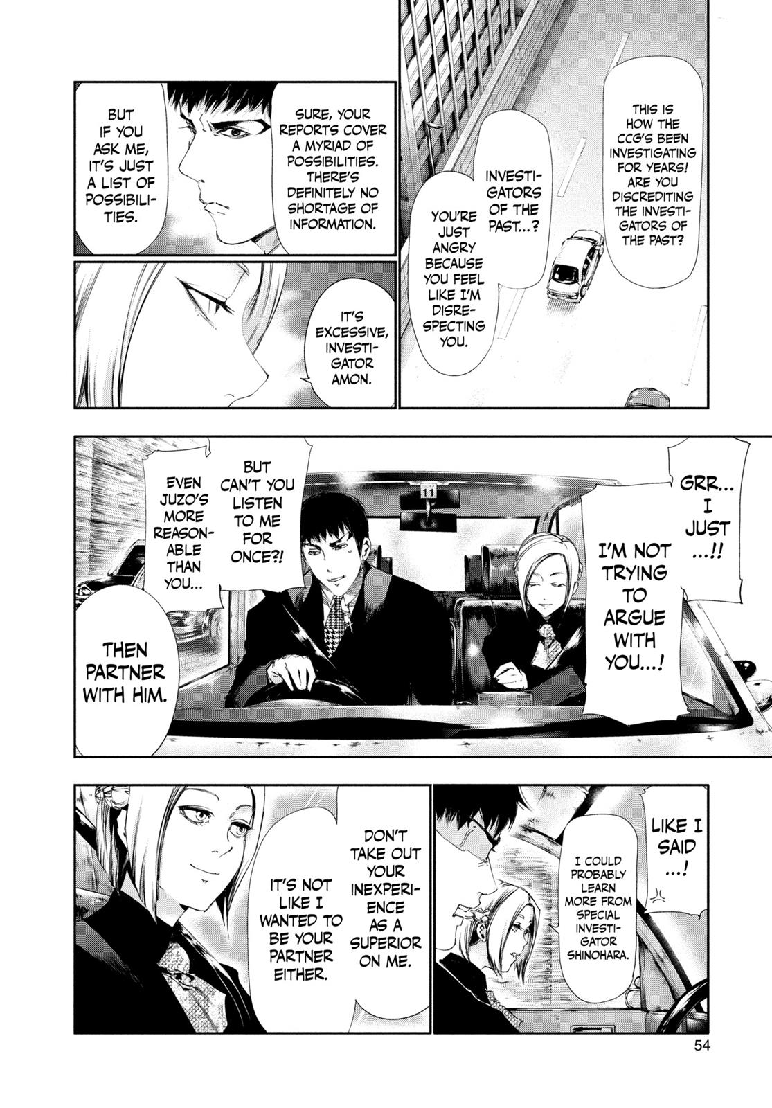 Tokyo Ghoul Chapter 82 - Page 14