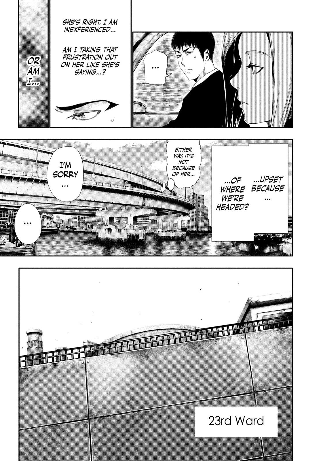 Tokyo Ghoul Chapter 82 - Page 15