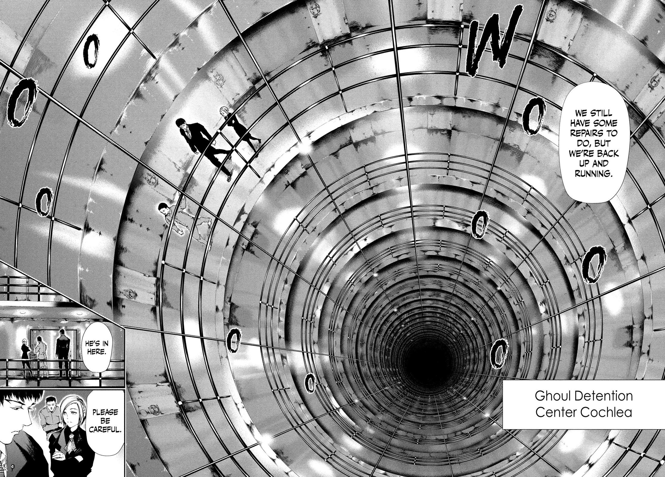 Tokyo Ghoul Chapter 82 - Page 16