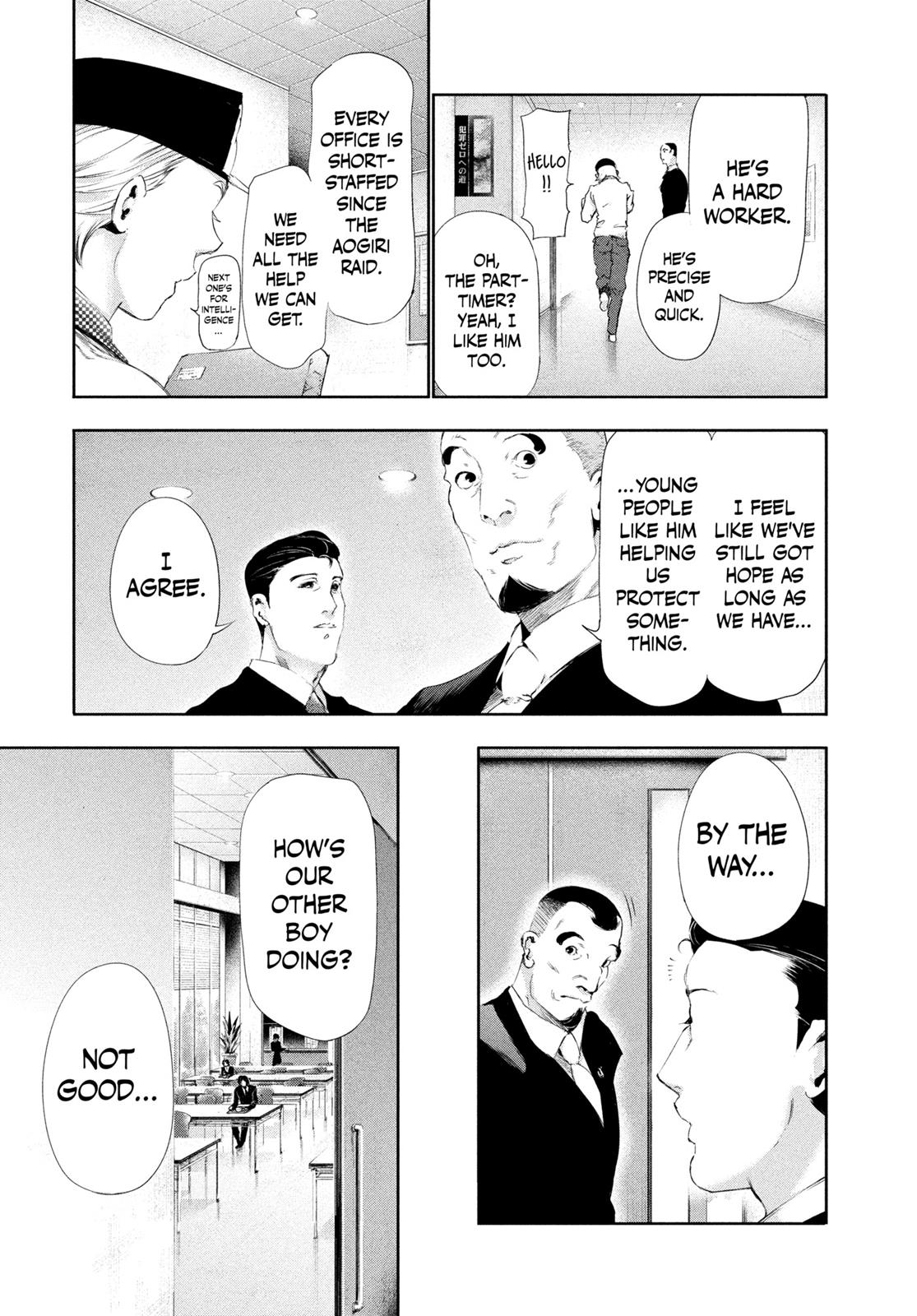 Tokyo Ghoul Chapter 83 - Page 13