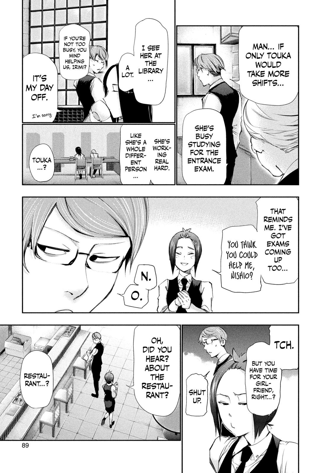 Tokyo Ghoul Chapter 84 - Page 13