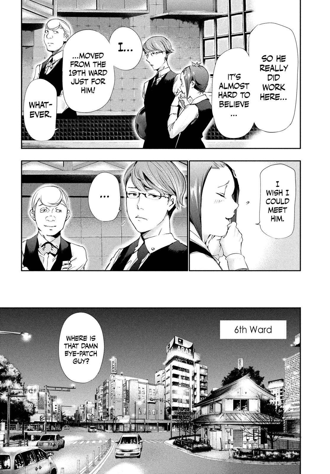 Tokyo Ghoul Chapter 84 - Page 15