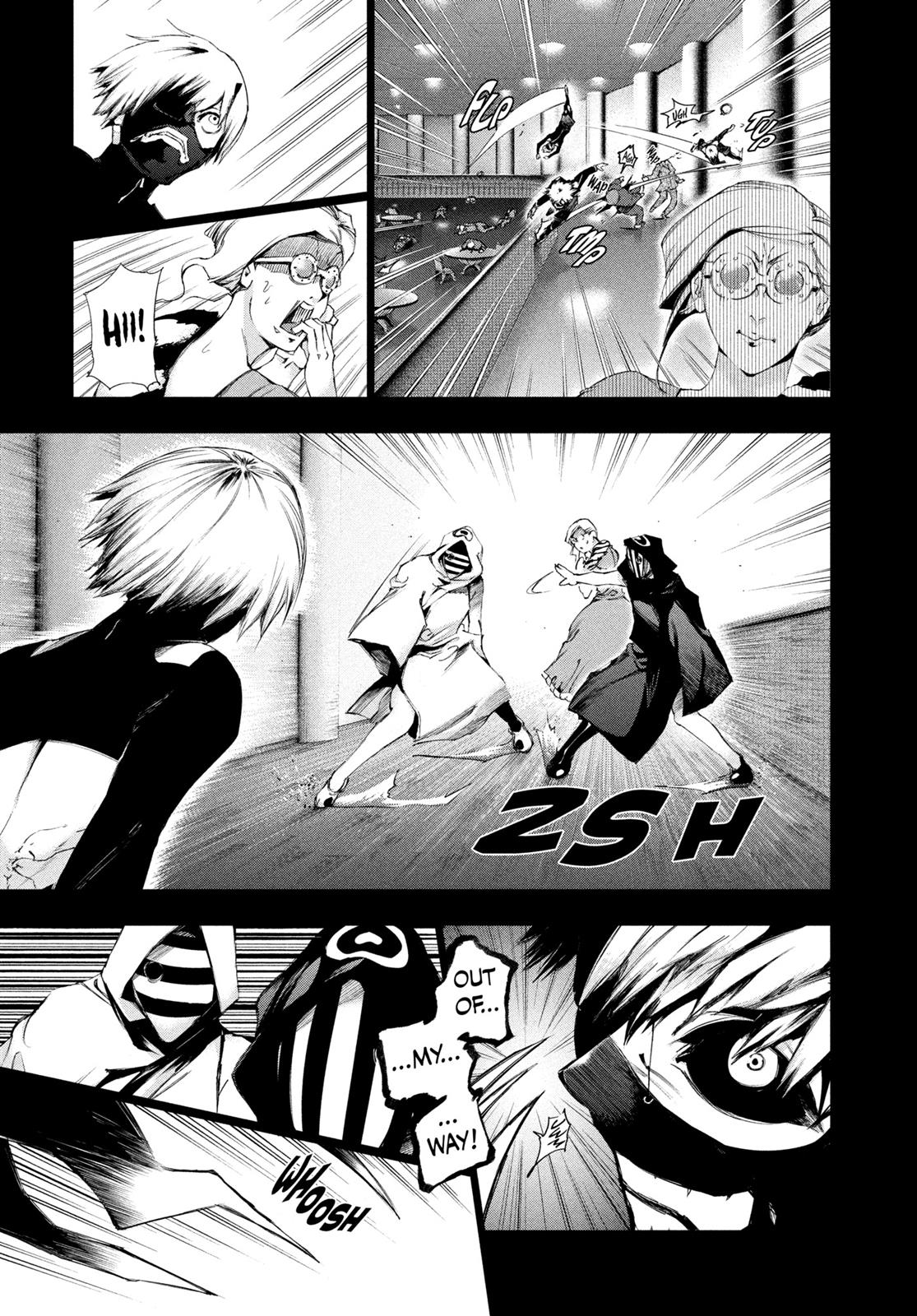 Tokyo Ghoul Chapter 85 - Page 13