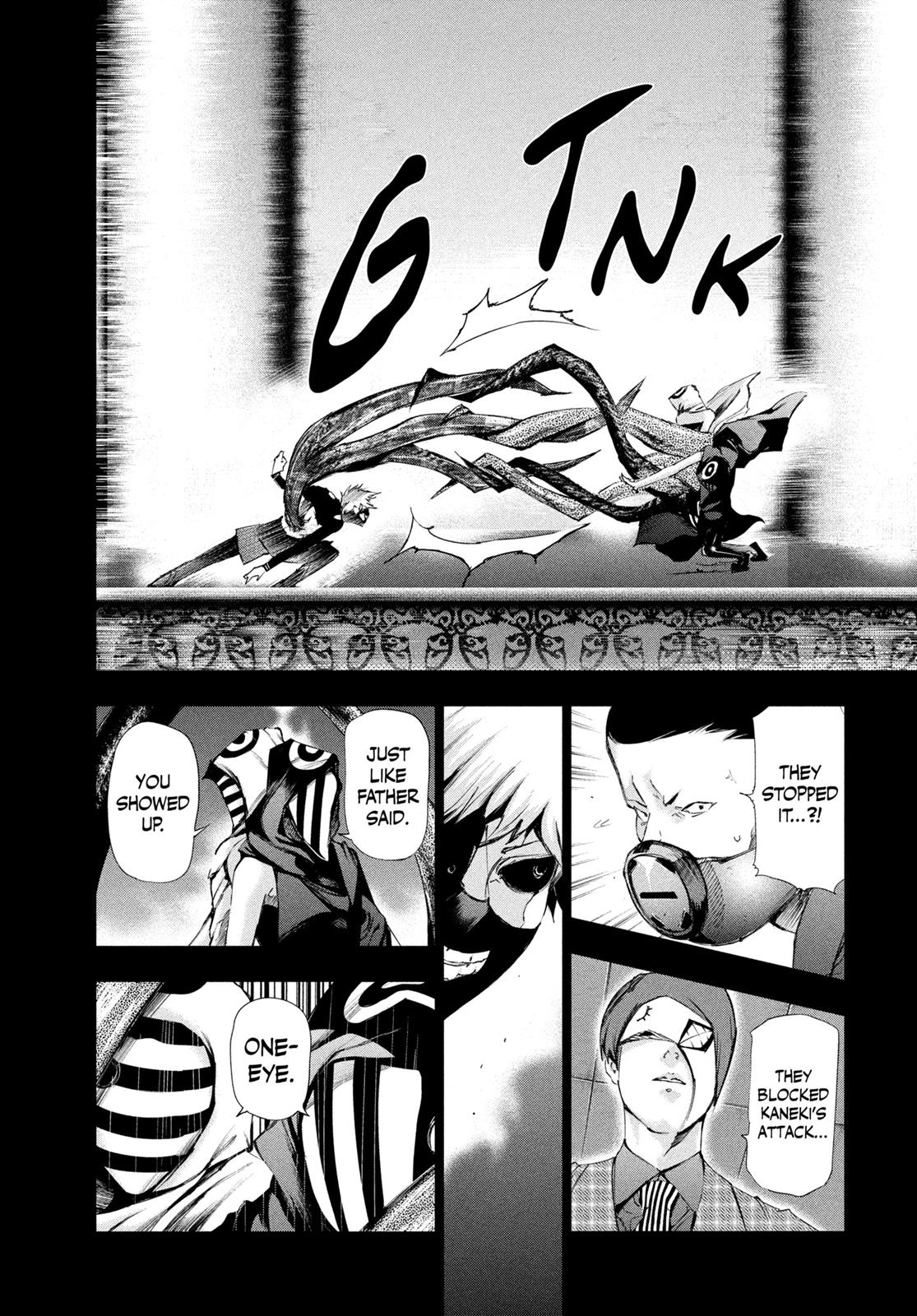 Tokyo Ghoul Chapter 85 - Page 14
