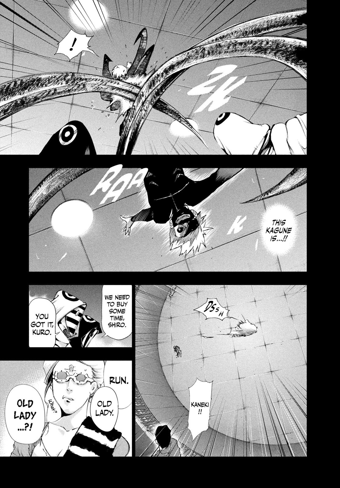 Tokyo Ghoul Chapter 85 - Page 15