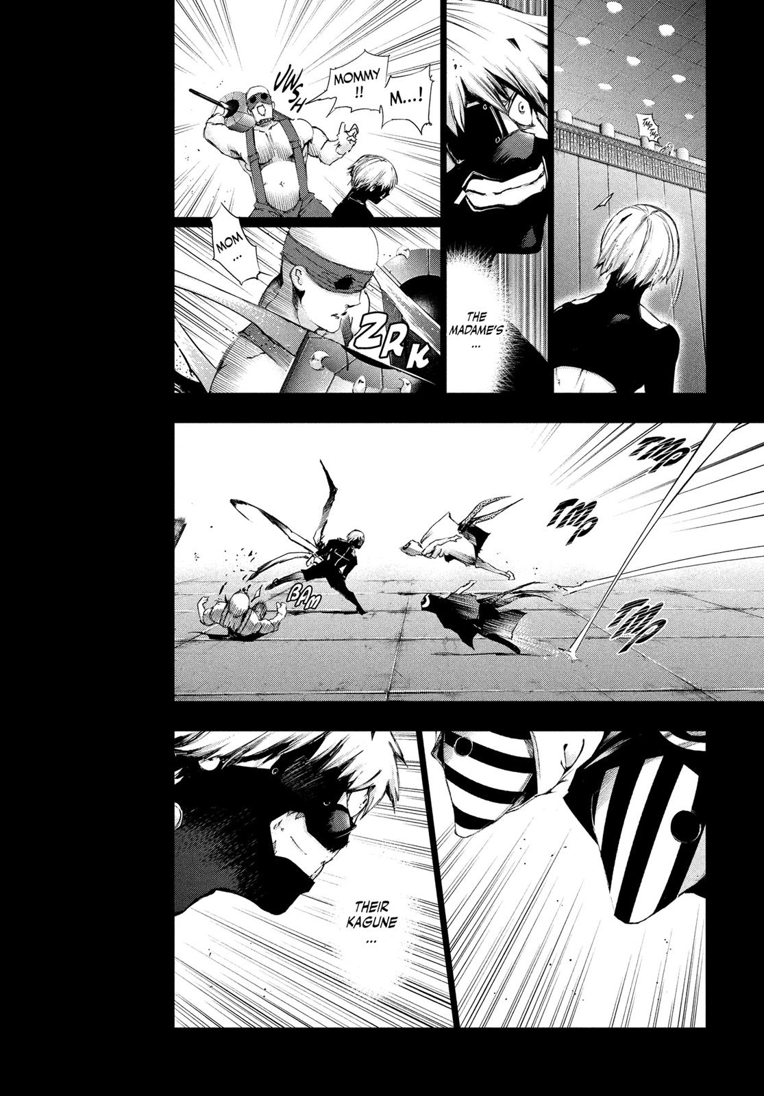 Tokyo Ghoul Chapter 85 - Page 16