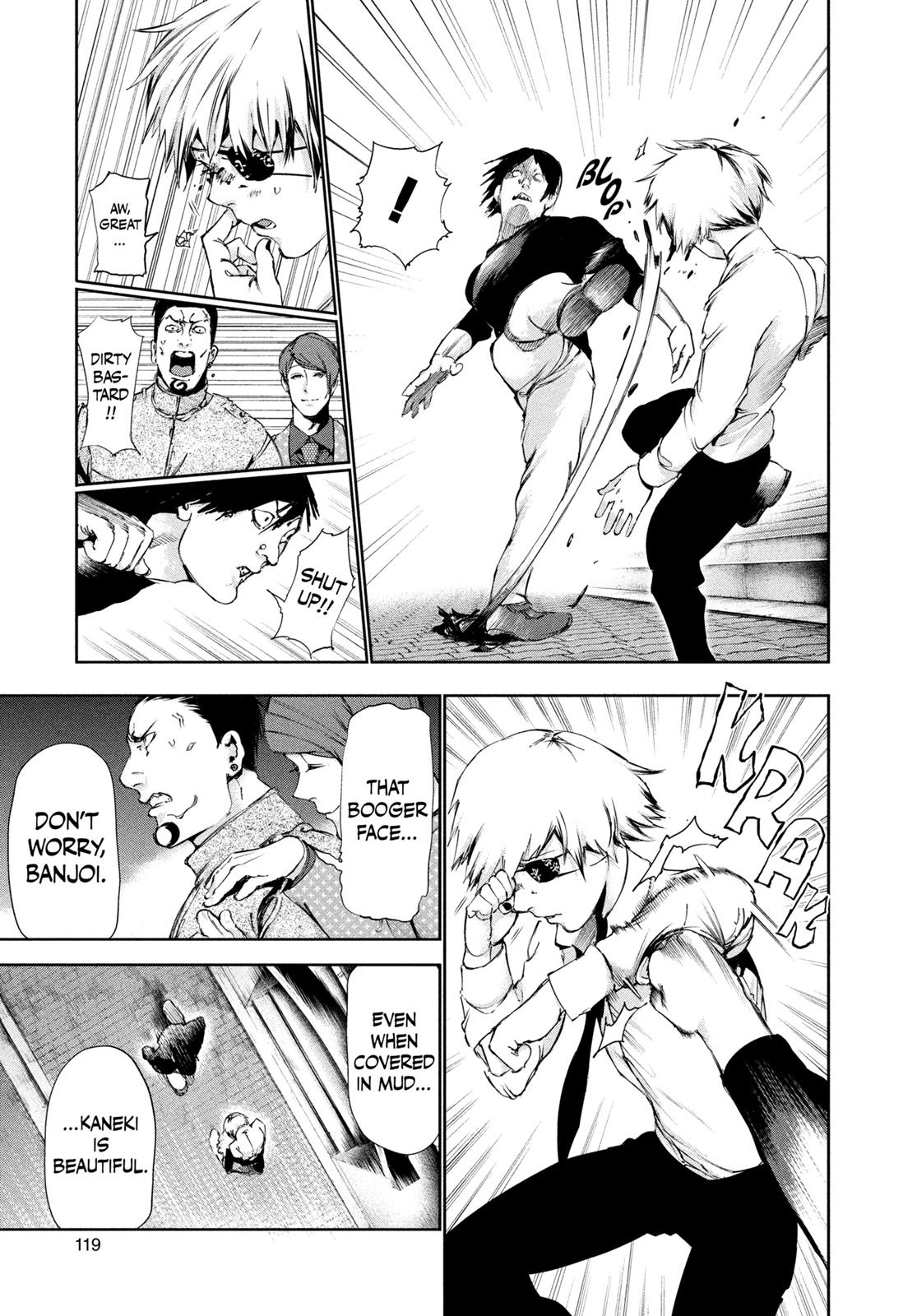 Tokyo Ghoul Chapter 86 - Page 5