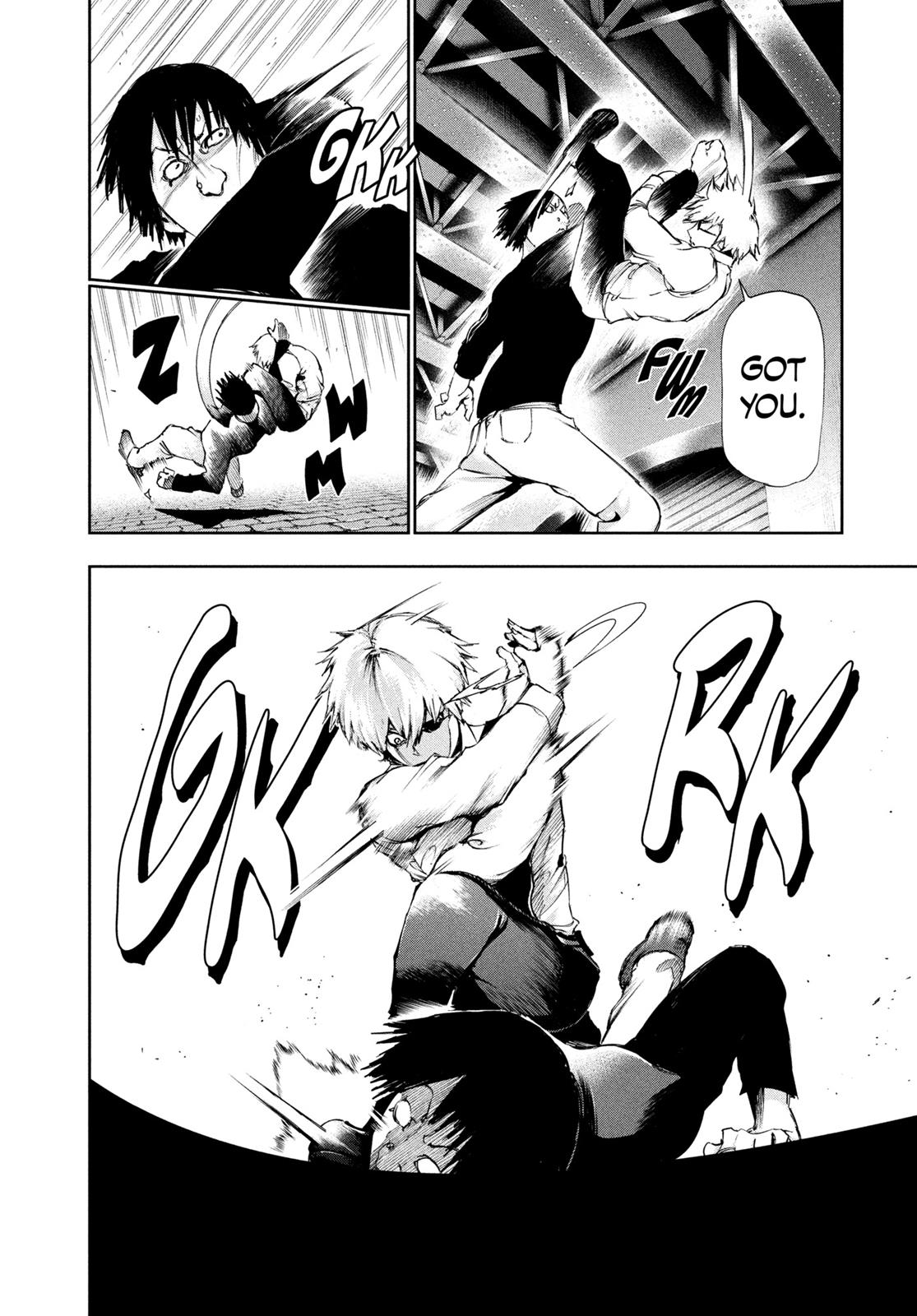 Tokyo Ghoul Chapter 86 - Page 7