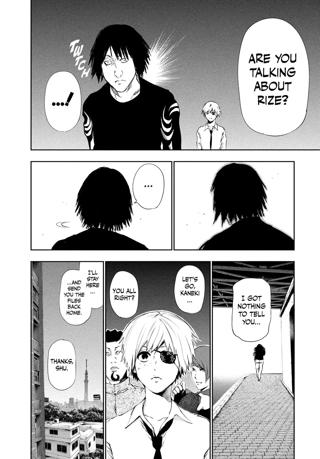 Tokyo Ghoul Chapter 86 - Page 9