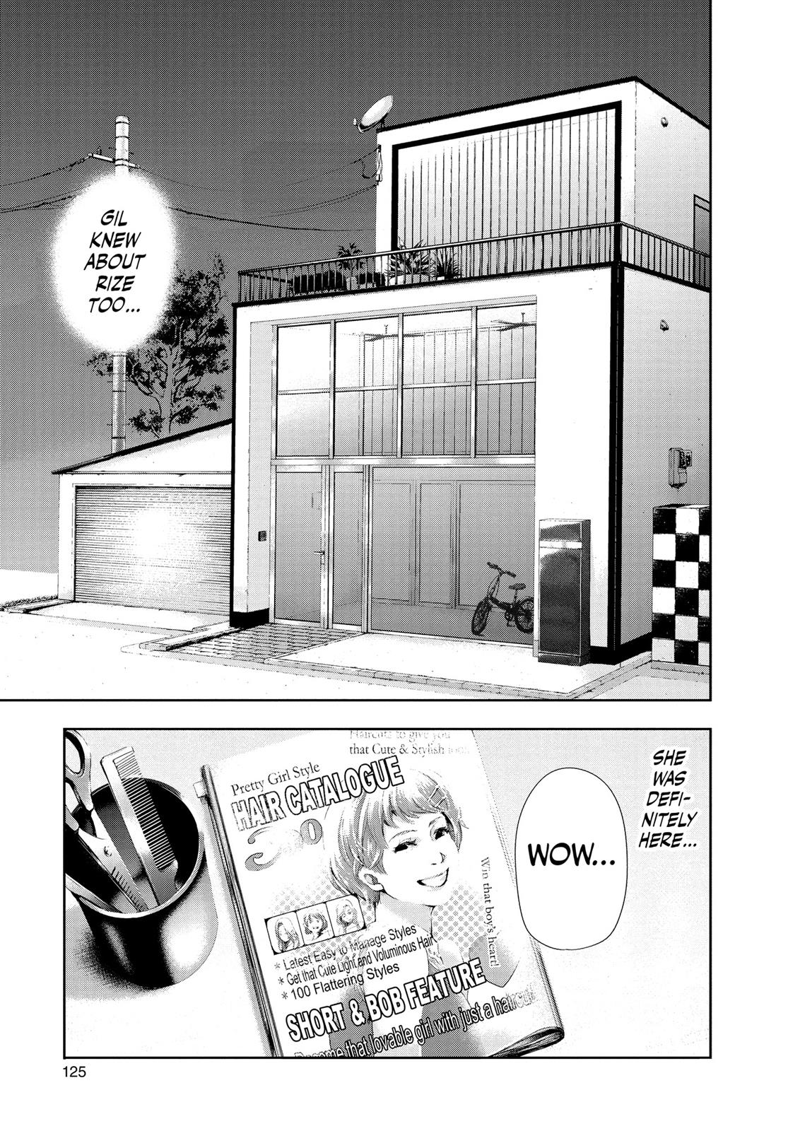 Tokyo Ghoul Chapter 86 - Page 10