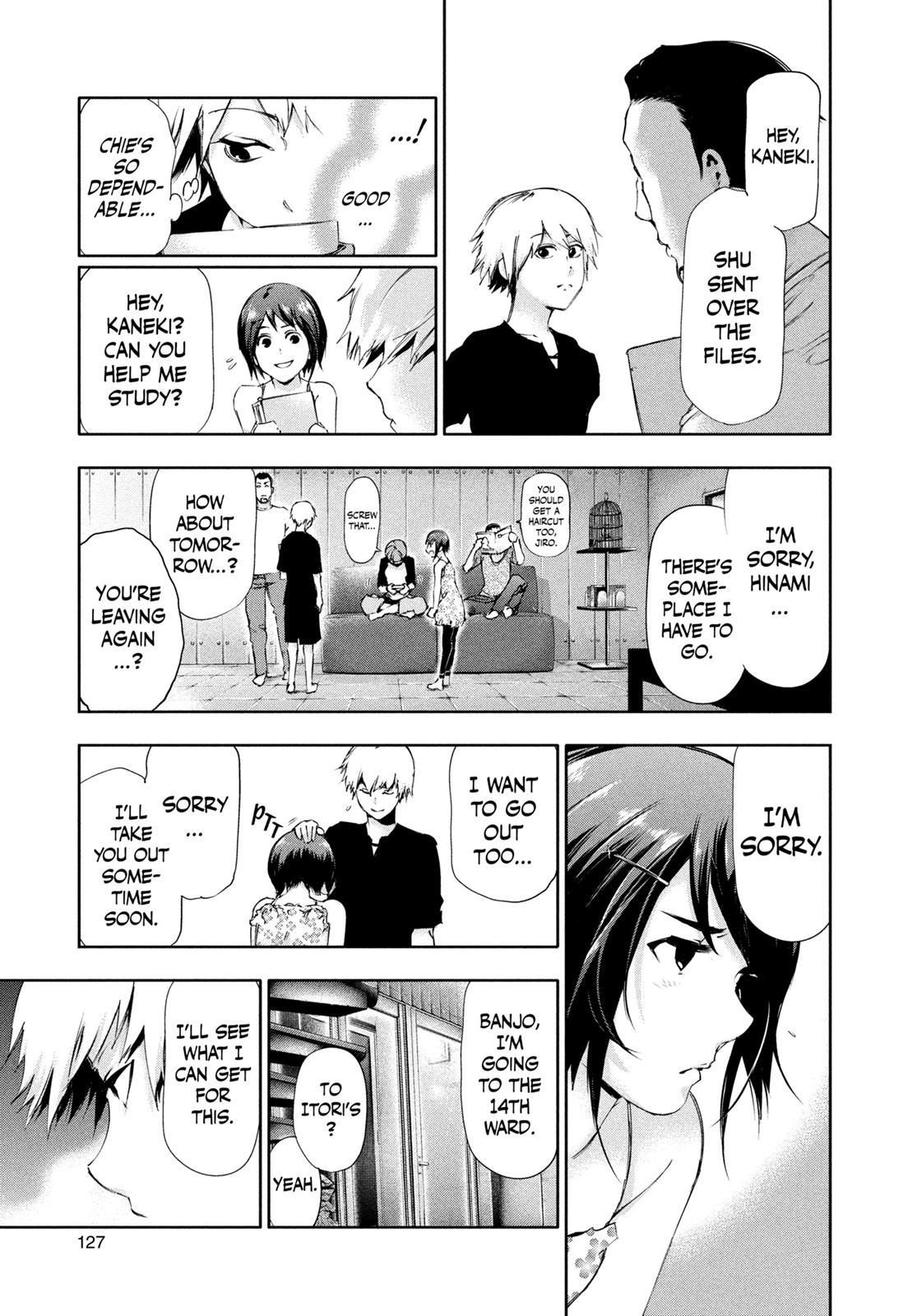 Tokyo Ghoul Chapter 86 - Page 12