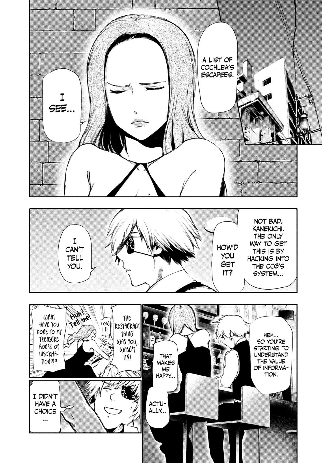 Tokyo Ghoul Chapter 86 - Page 13