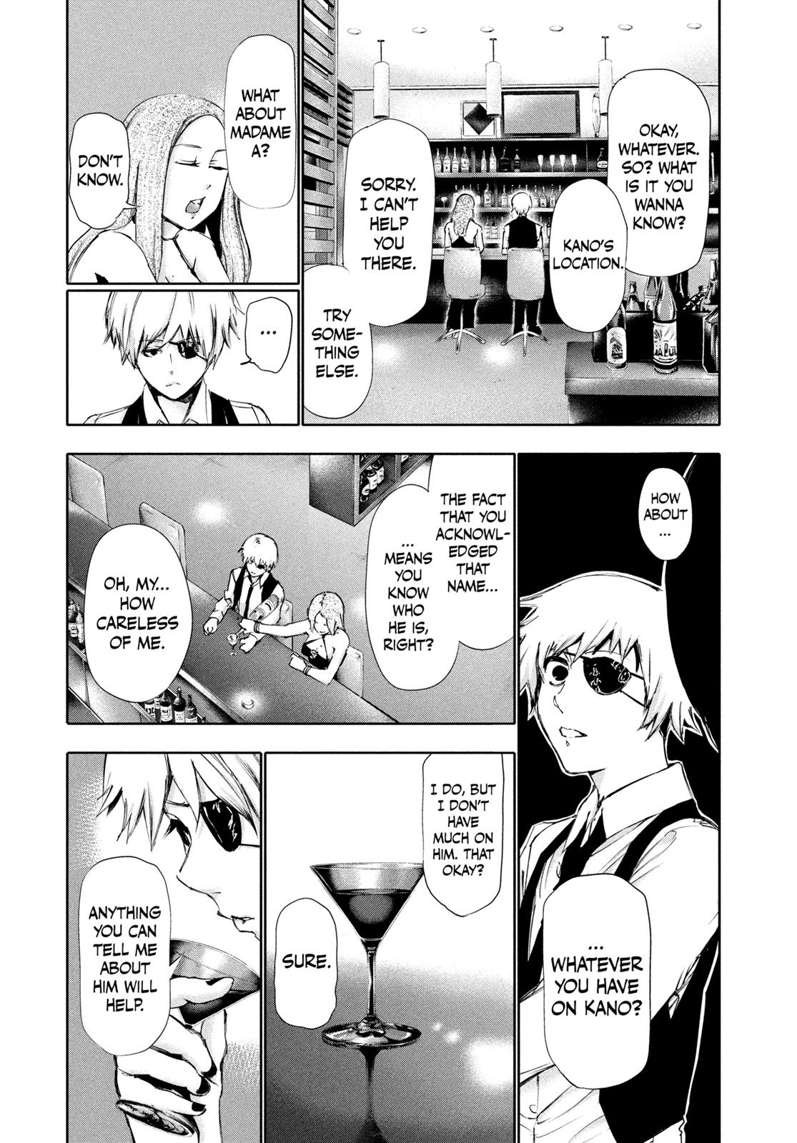 Tokyo Ghoul Chapter 86 - Page 14