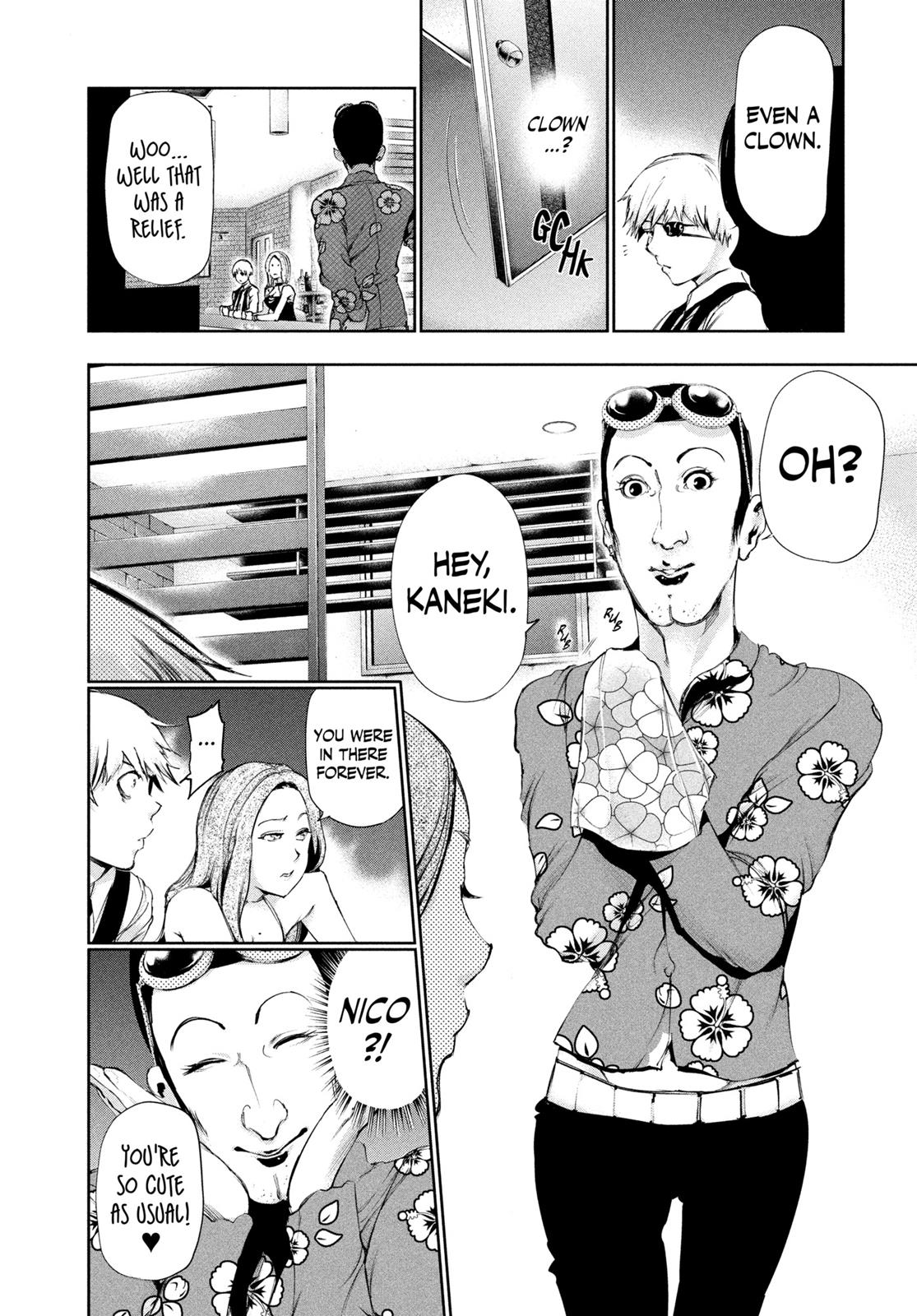 Tokyo Ghoul Chapter 86 - Page 17