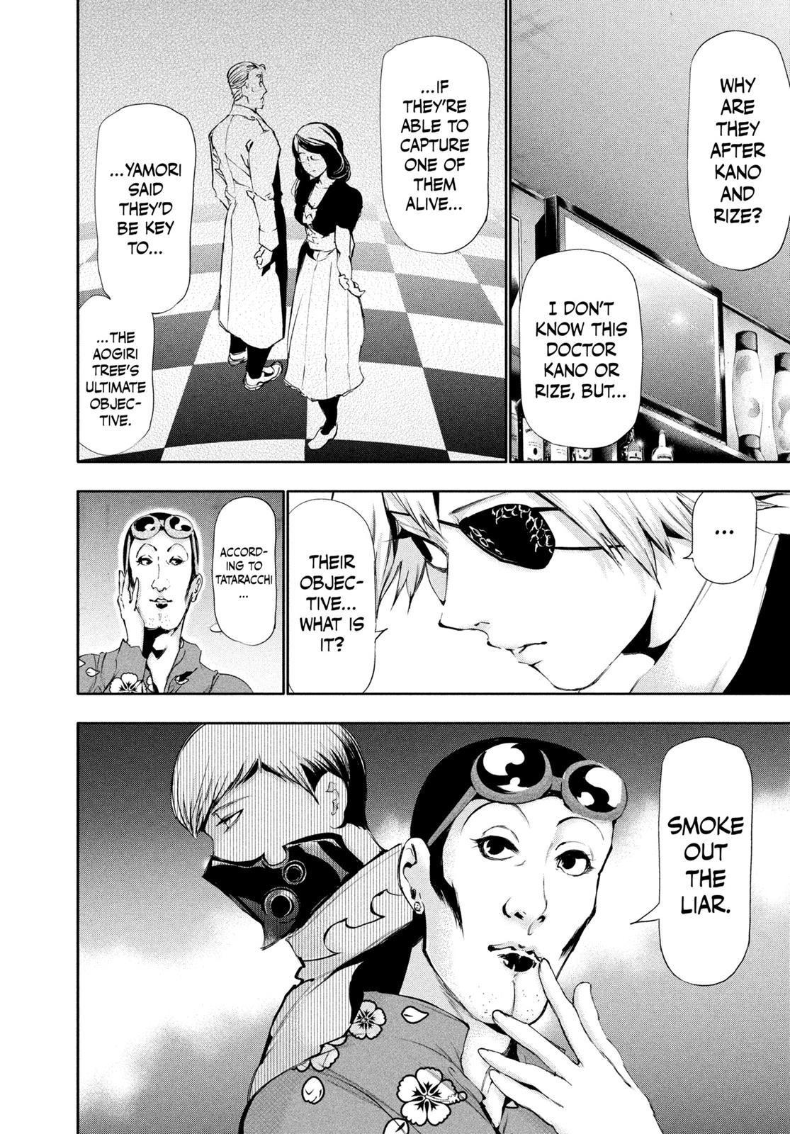 Tokyo Ghoul Chapter 87 - Page 9