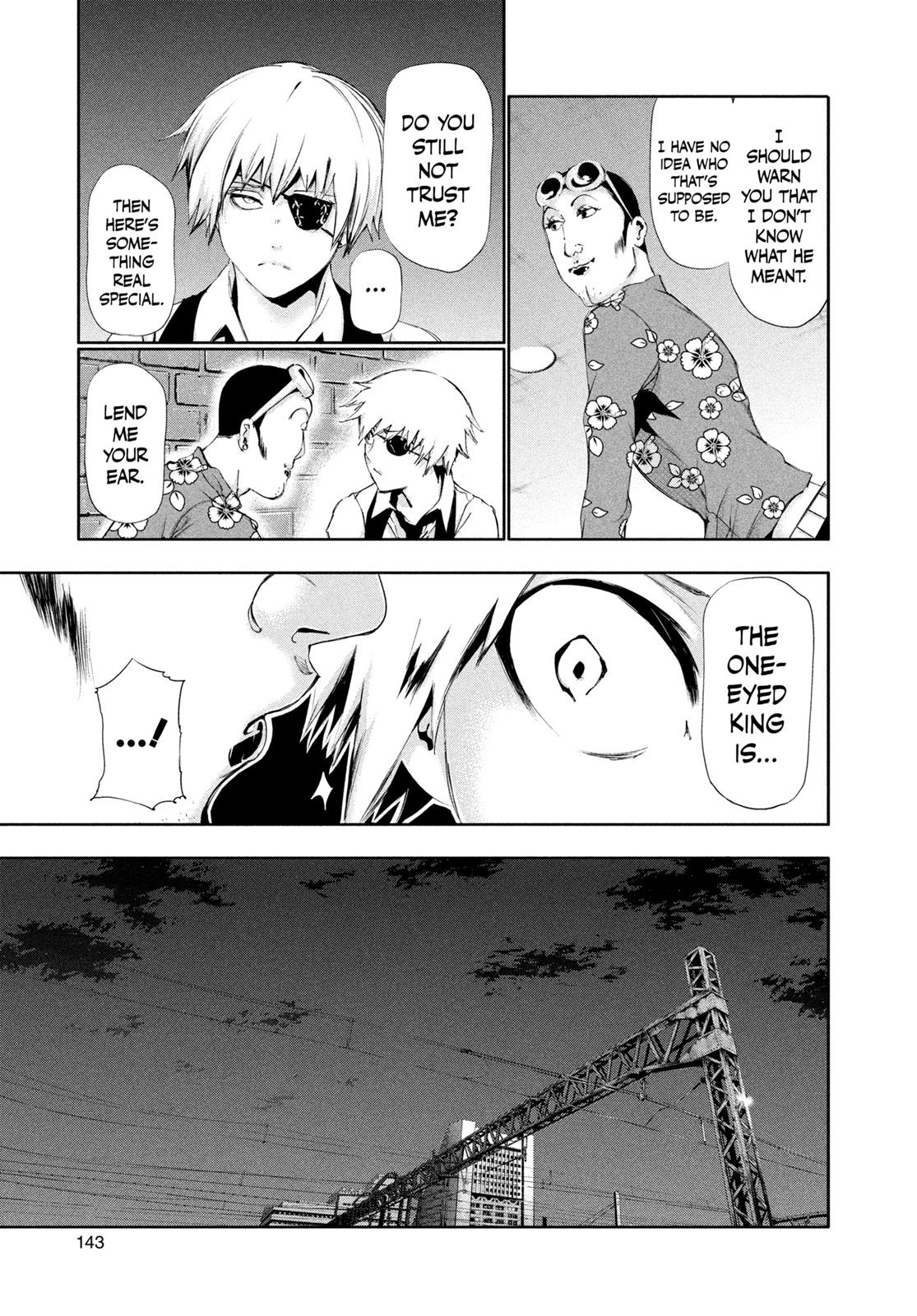 Tokyo Ghoul Chapter 87 - Page 10