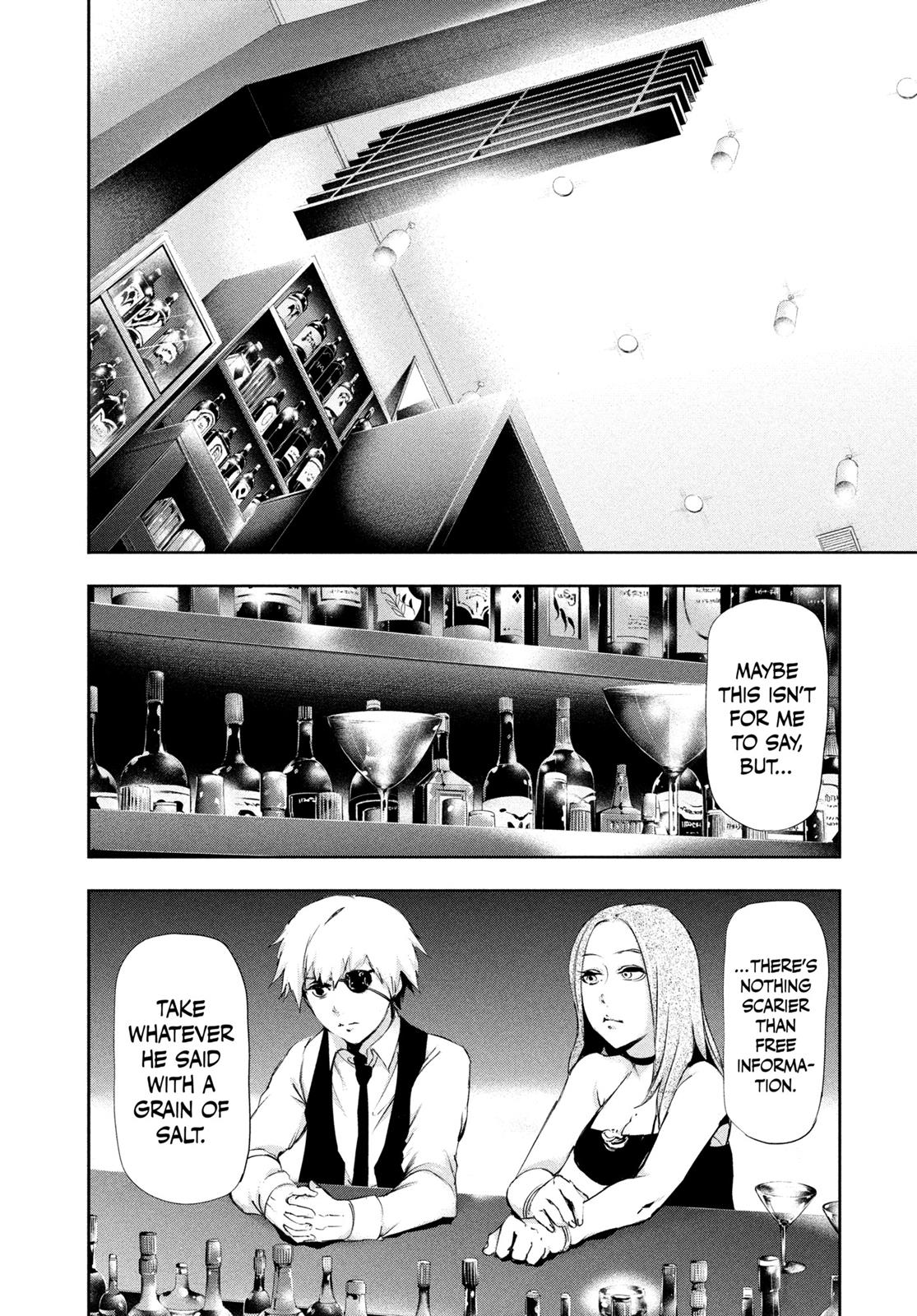 Tokyo Ghoul Chapter 87 - Page 11