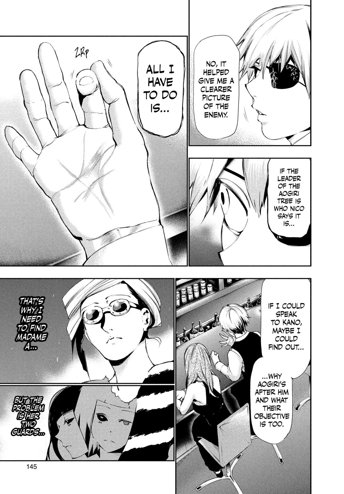 Tokyo Ghoul Chapter 87 - Page 12