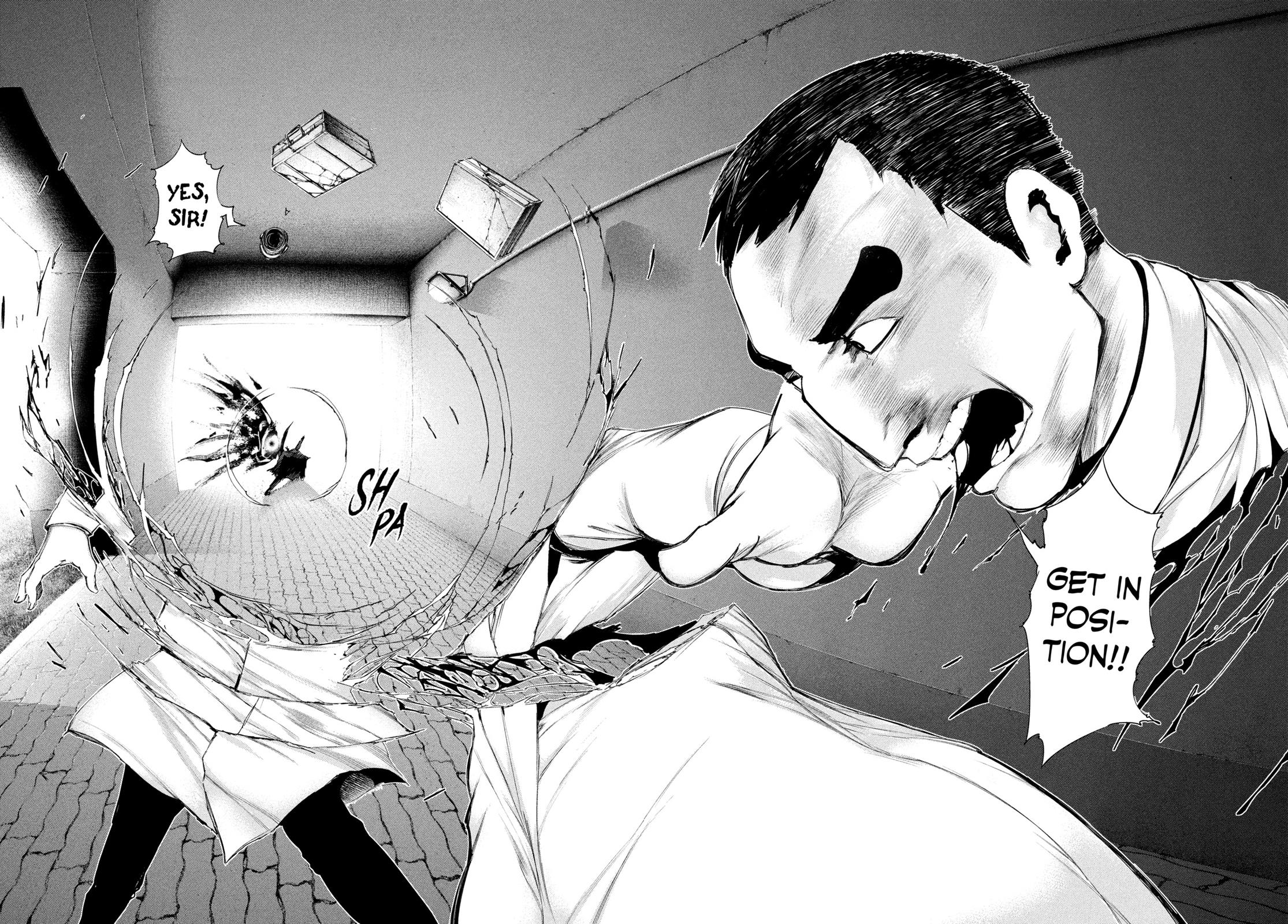 Tokyo Ghoul Chapter 87 - Page 17