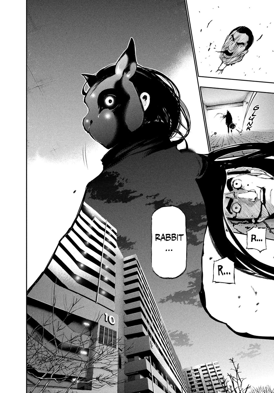 Tokyo Ghoul Chapter 87 - Page 18