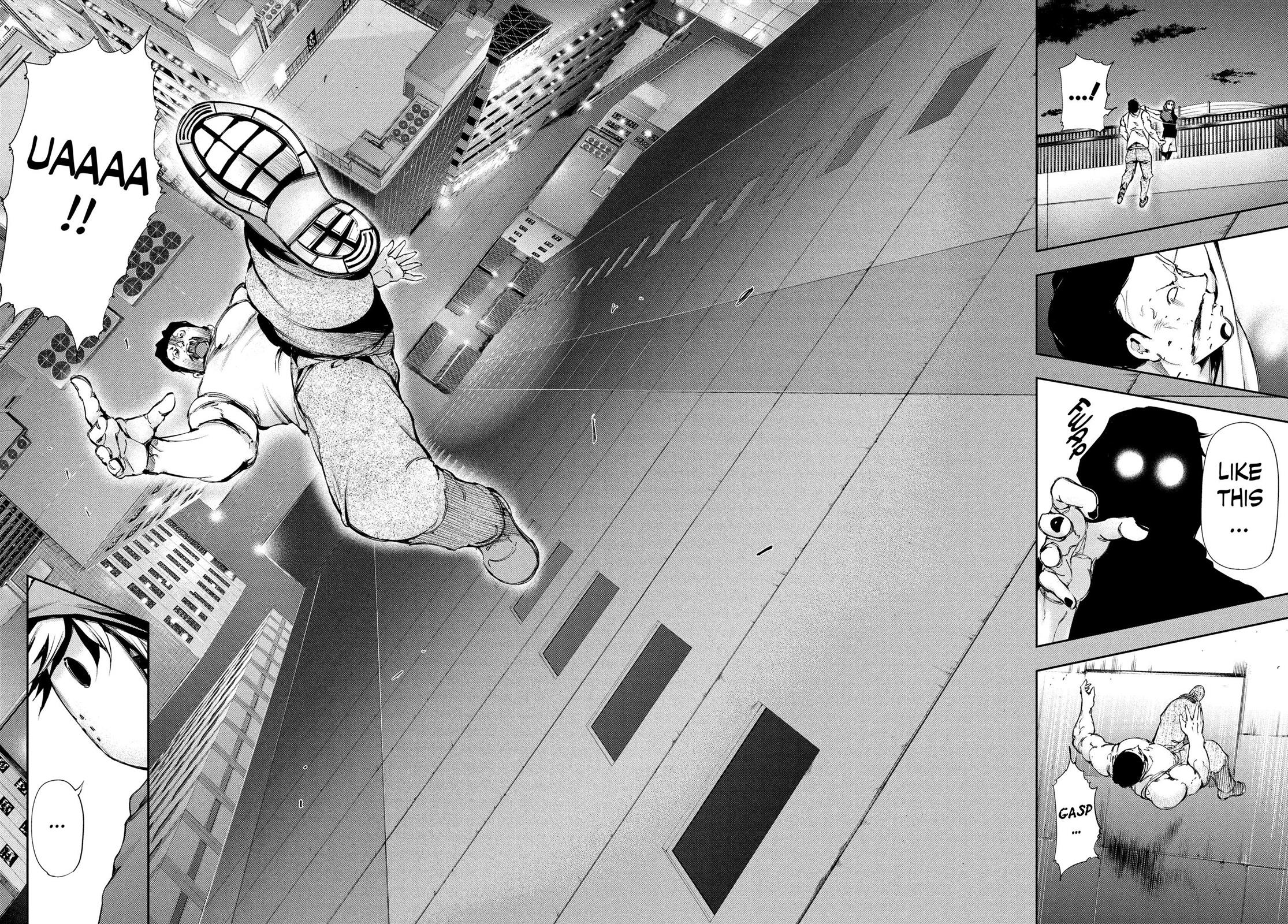 Tokyo Ghoul Chapter 88 - Page 4