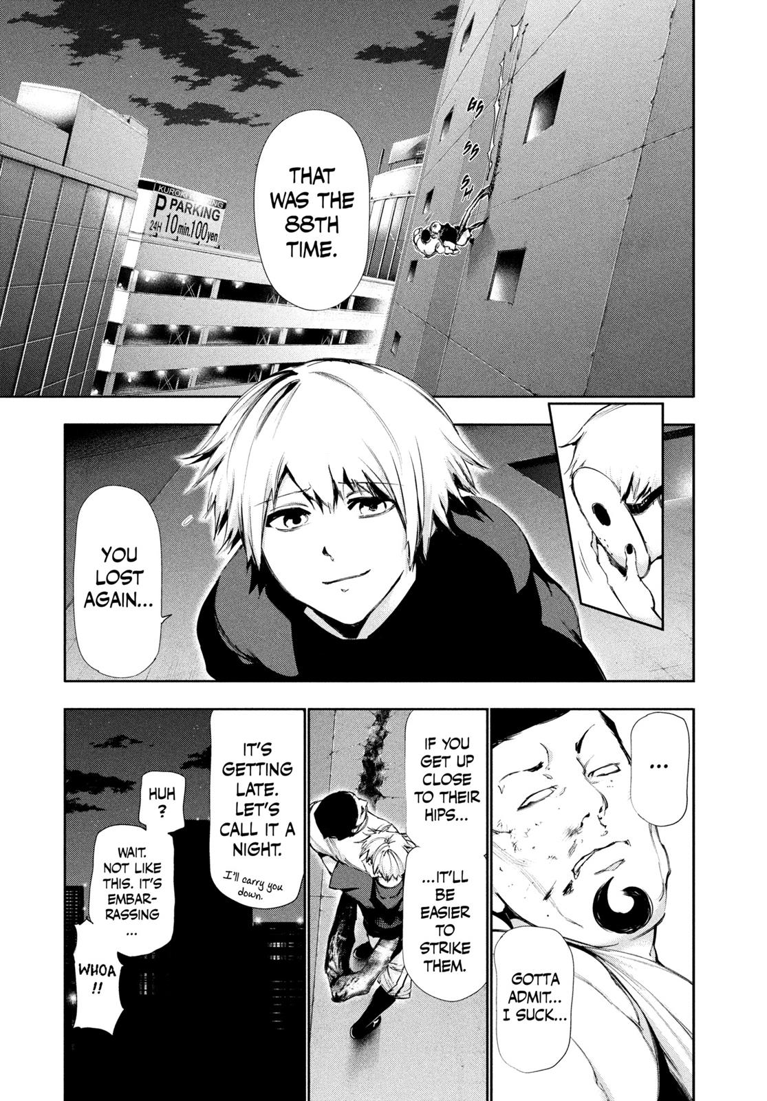 Tokyo Ghoul Chapter 88 - Page 6