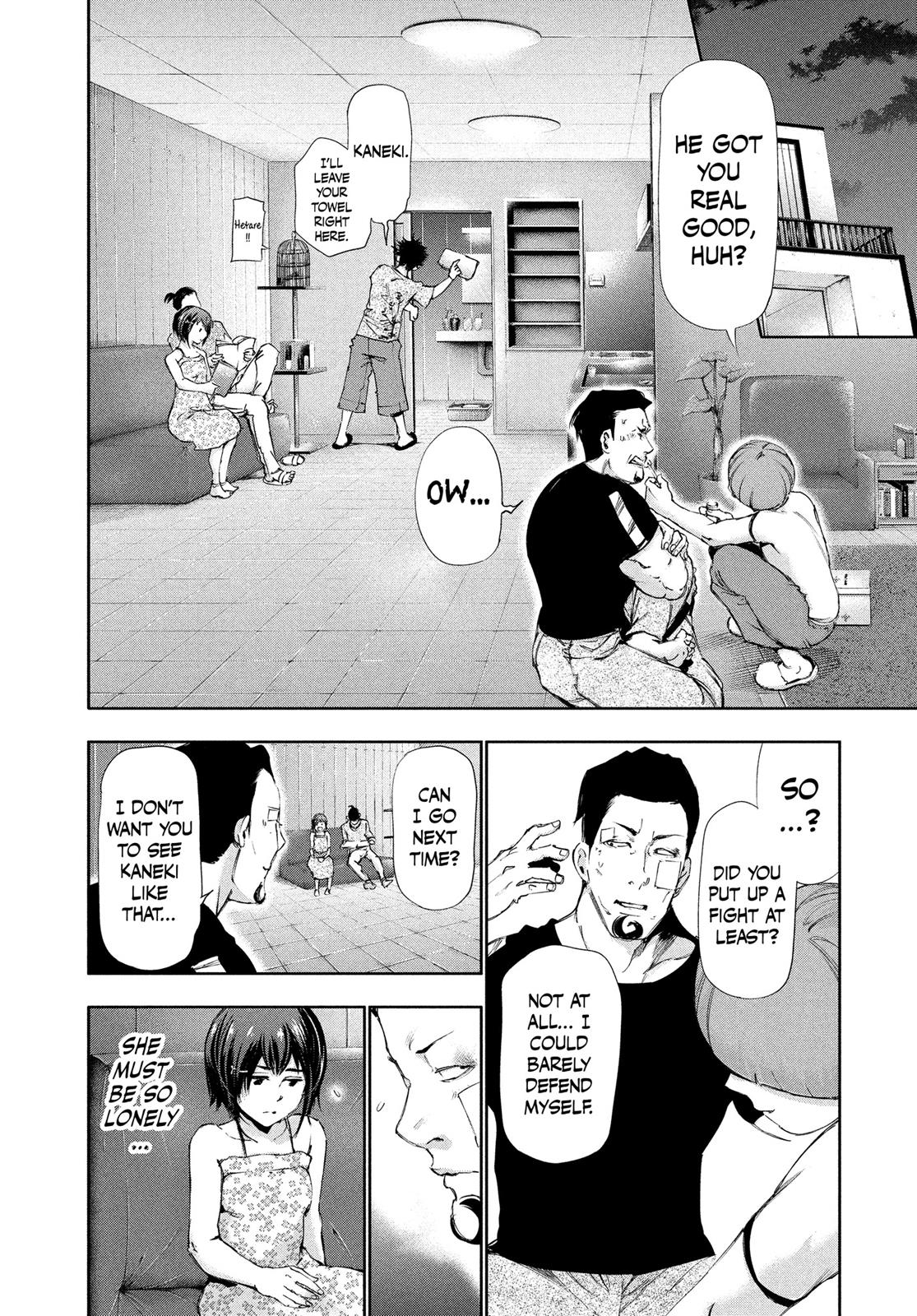 Tokyo Ghoul Chapter 88 - Page 7