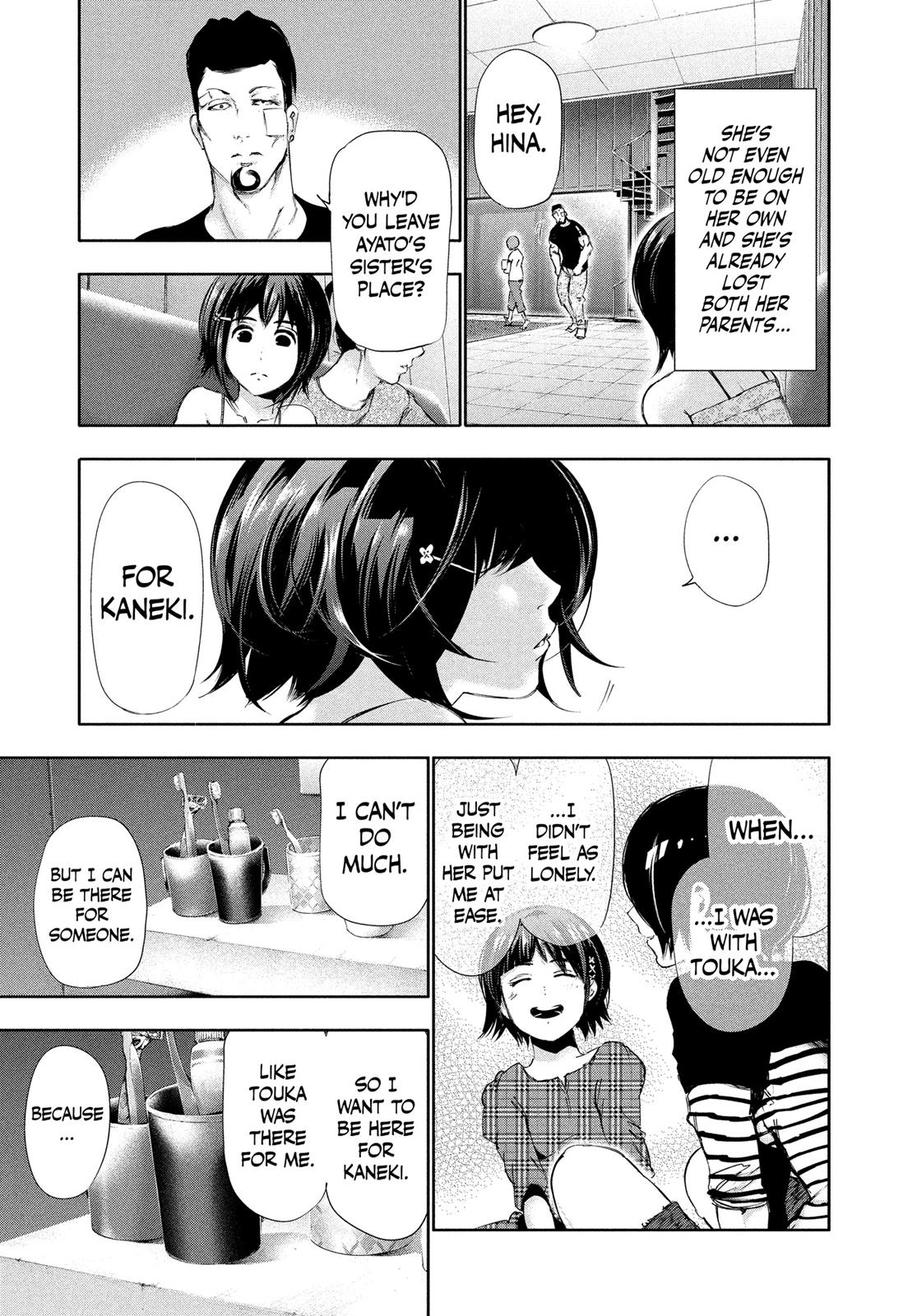 Tokyo Ghoul Chapter 88 - Page 8