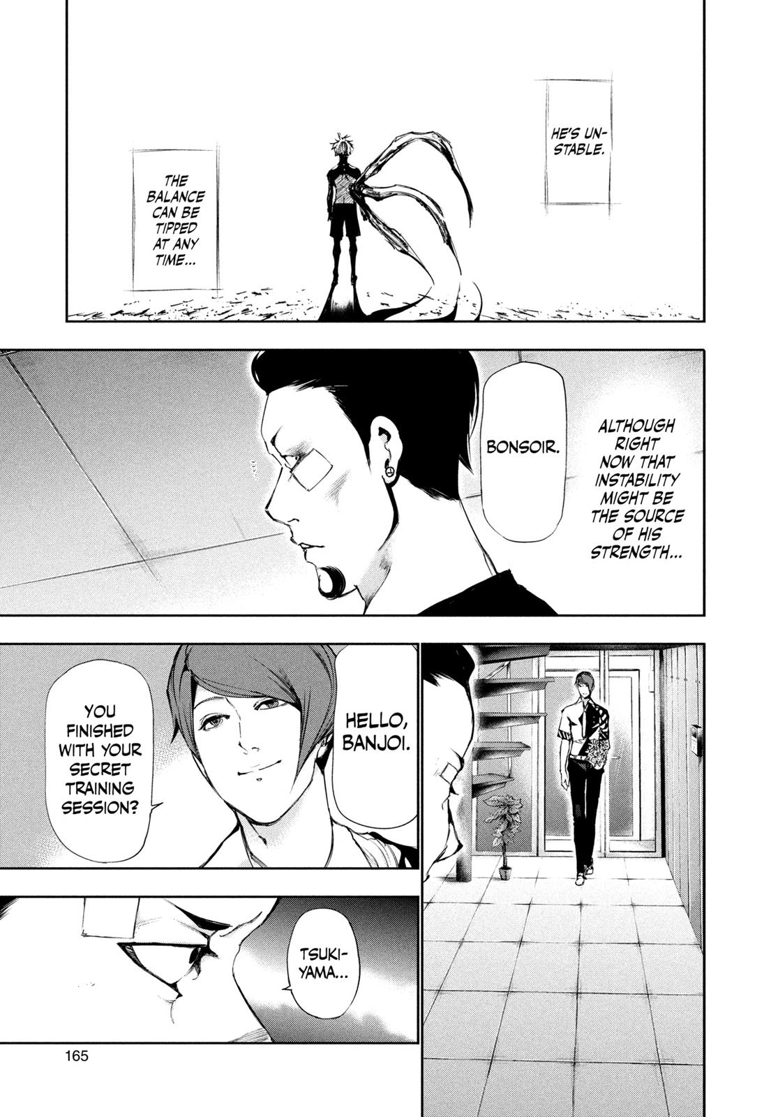 Tokyo Ghoul Chapter 88 - Page 10