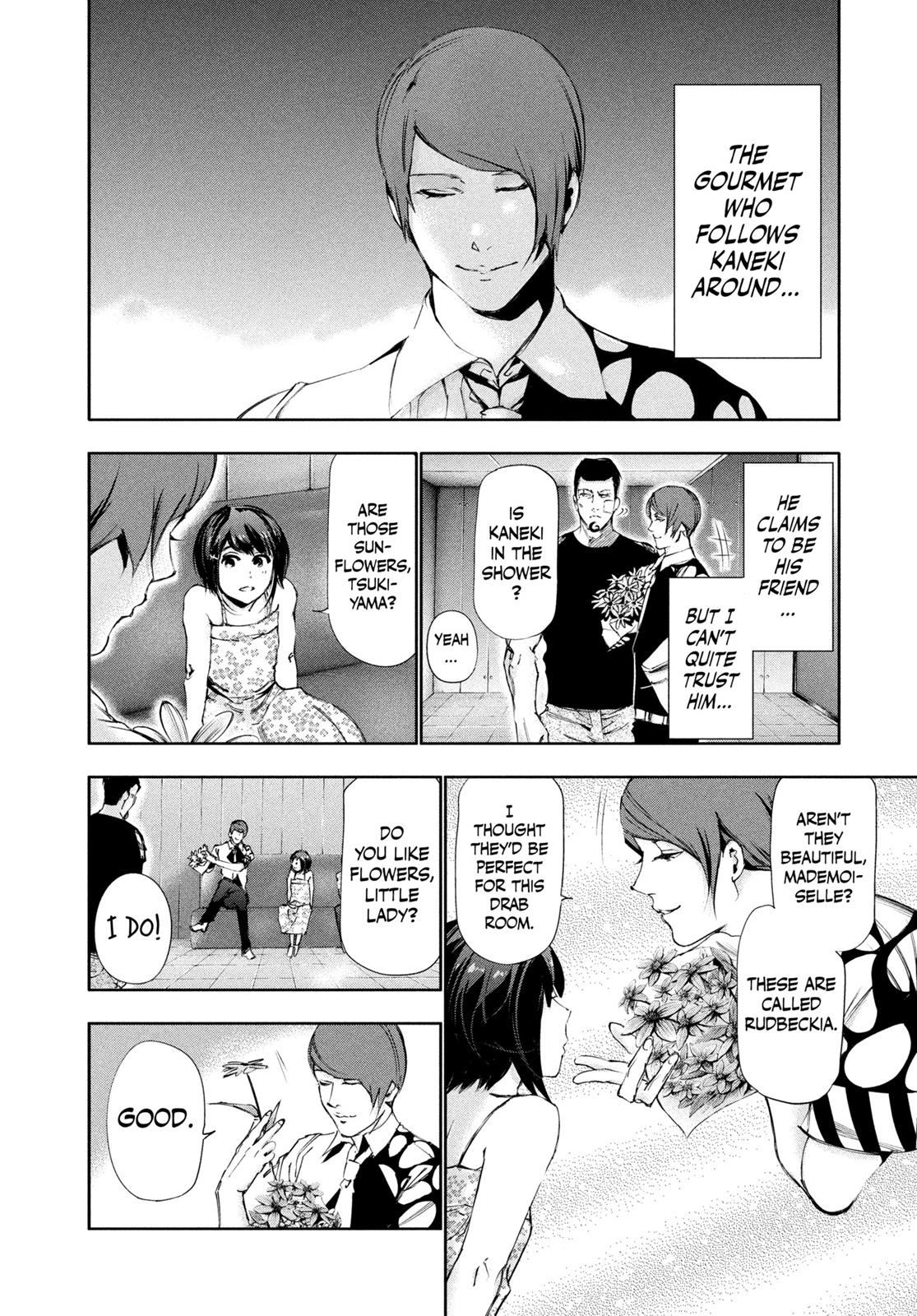 Tokyo Ghoul Chapter 88 - Page 11