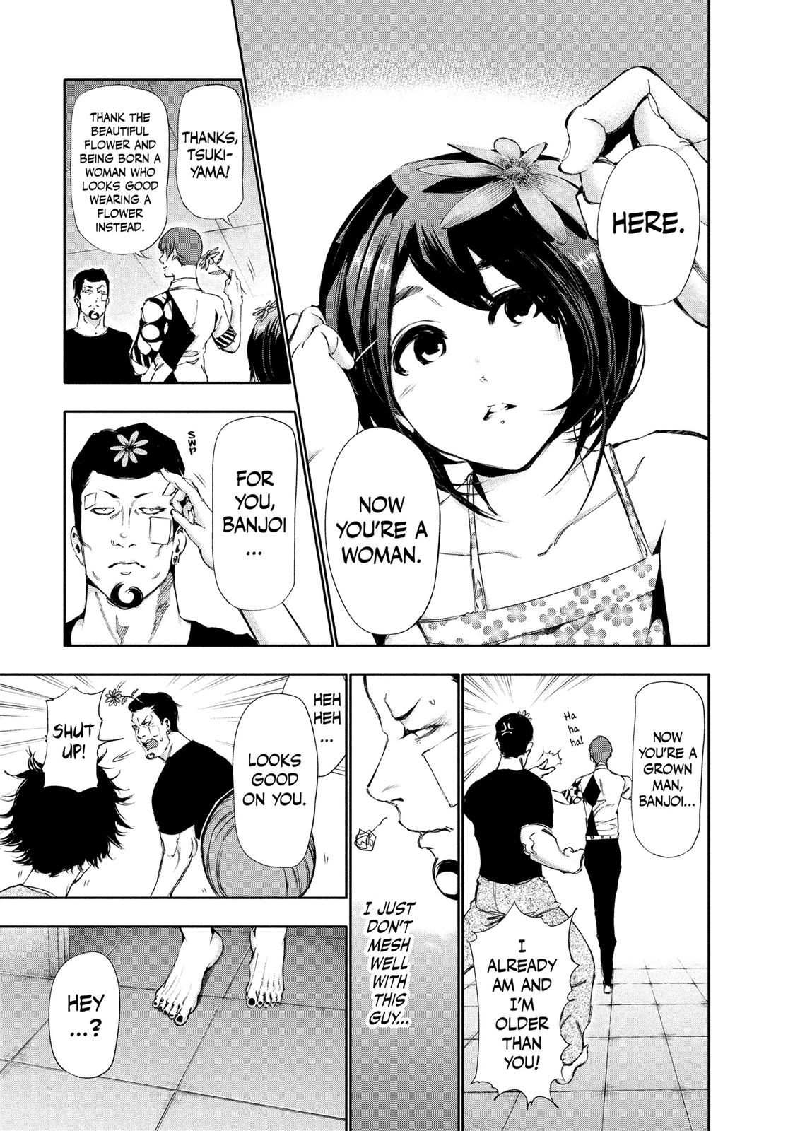 Tokyo Ghoul Chapter 88 - Page 12