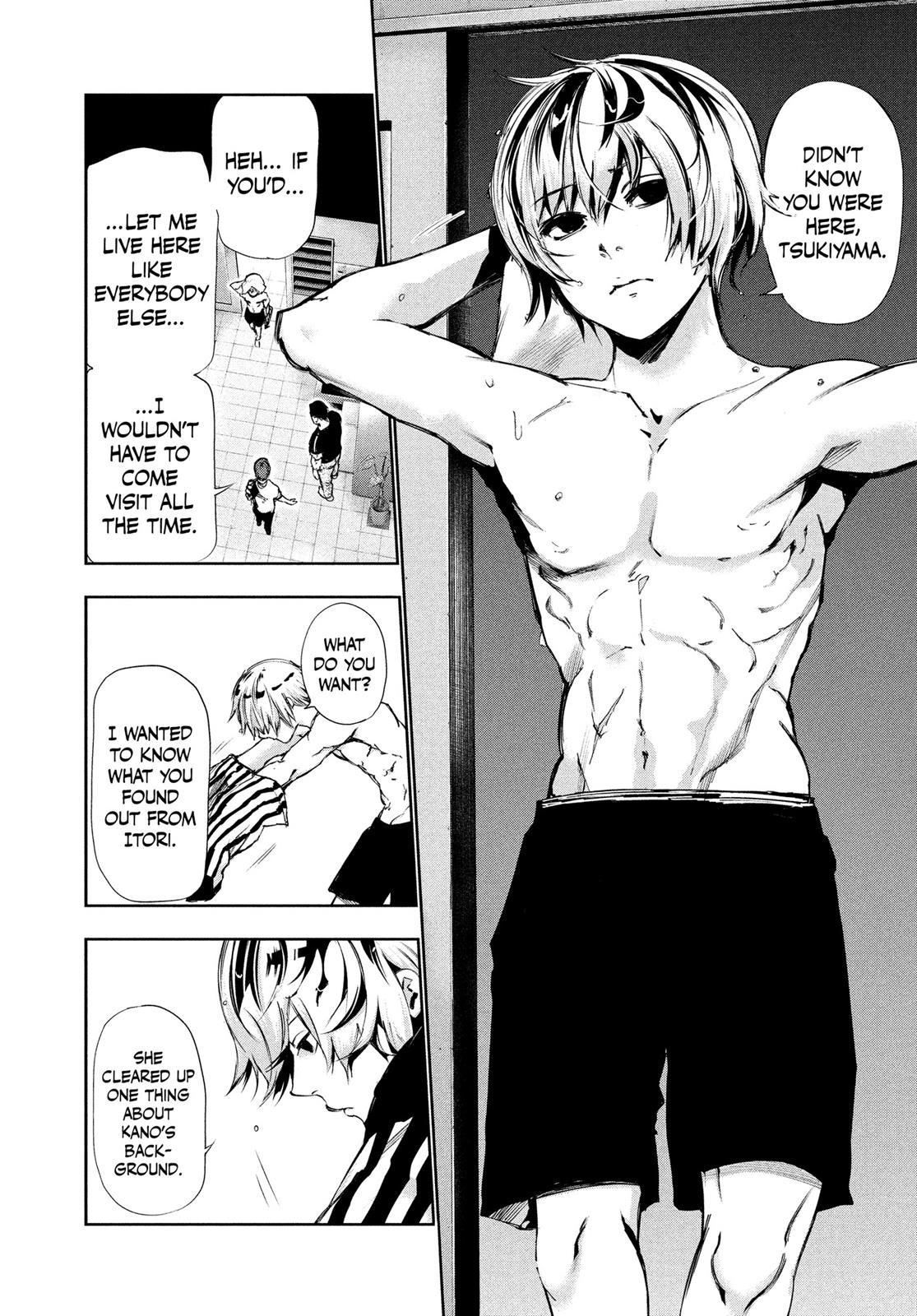 Tokyo Ghoul Chapter 88 - Page 13