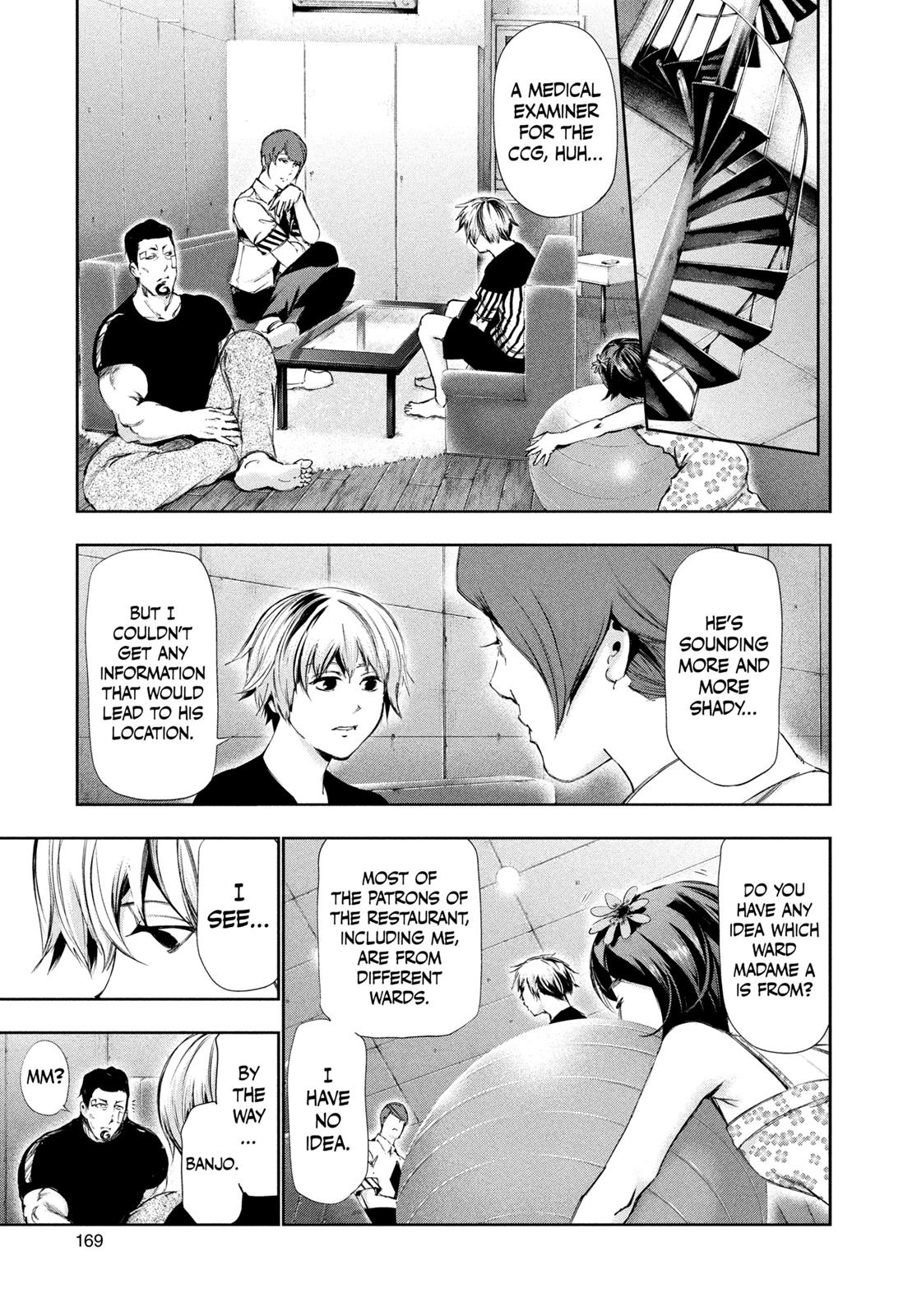 Tokyo Ghoul Chapter 88 - Page 14