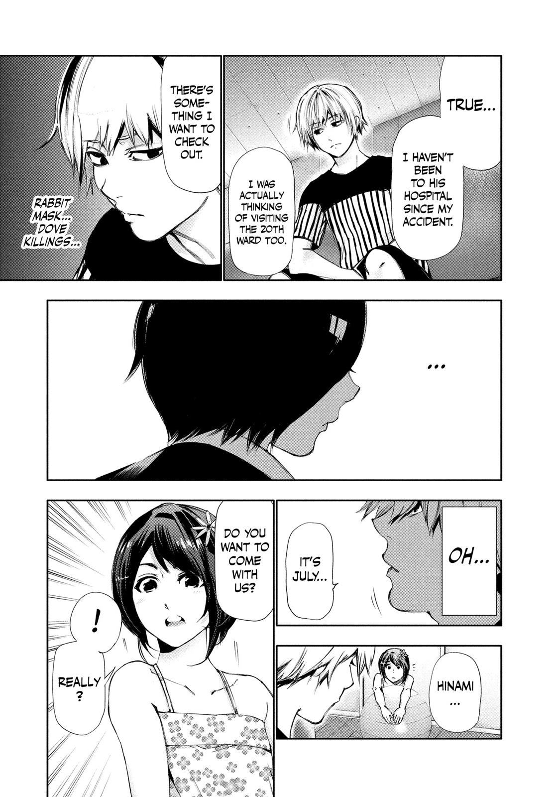 Tokyo Ghoul Chapter 88 - Page 16