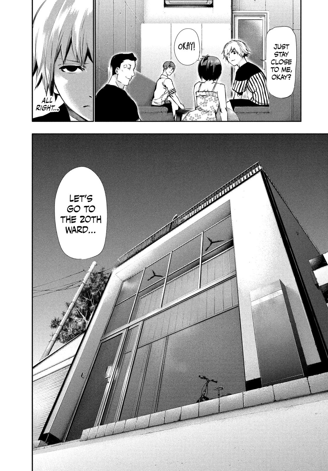 Tokyo Ghoul Chapter 88 - Page 17