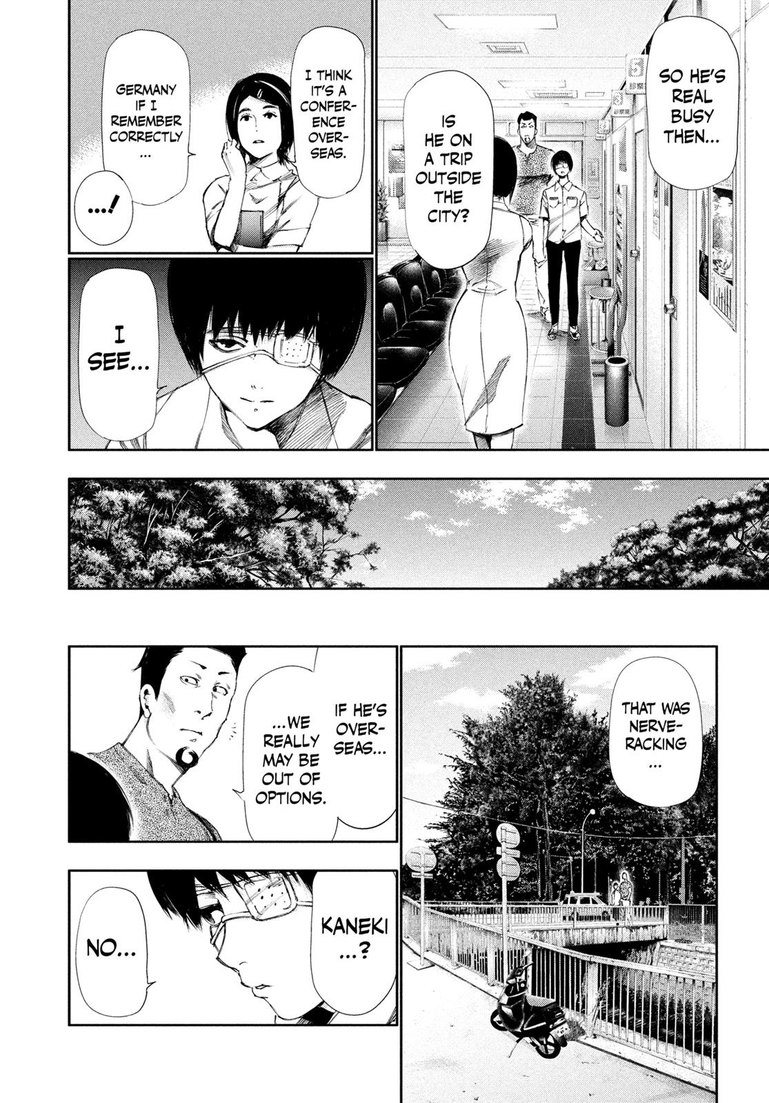 Tokyo Ghoul Chapter 89 - Page 5